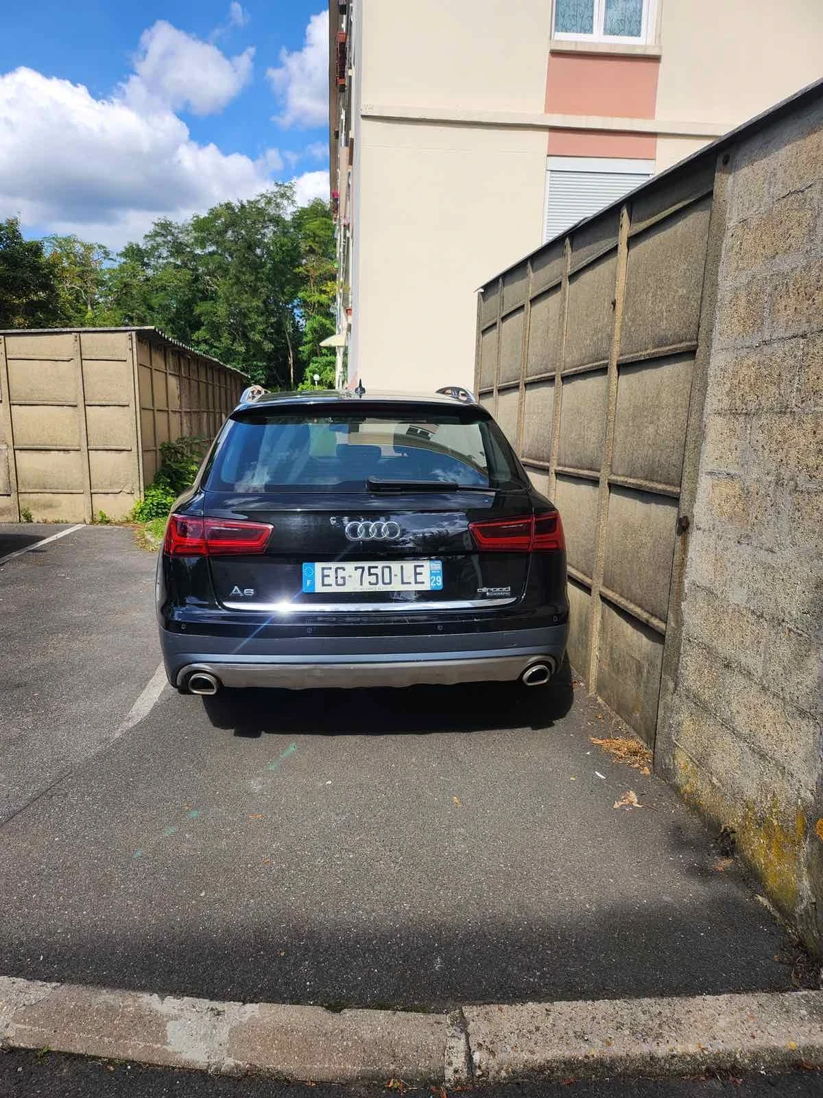 Audi A6 Allroad  - изображение 2