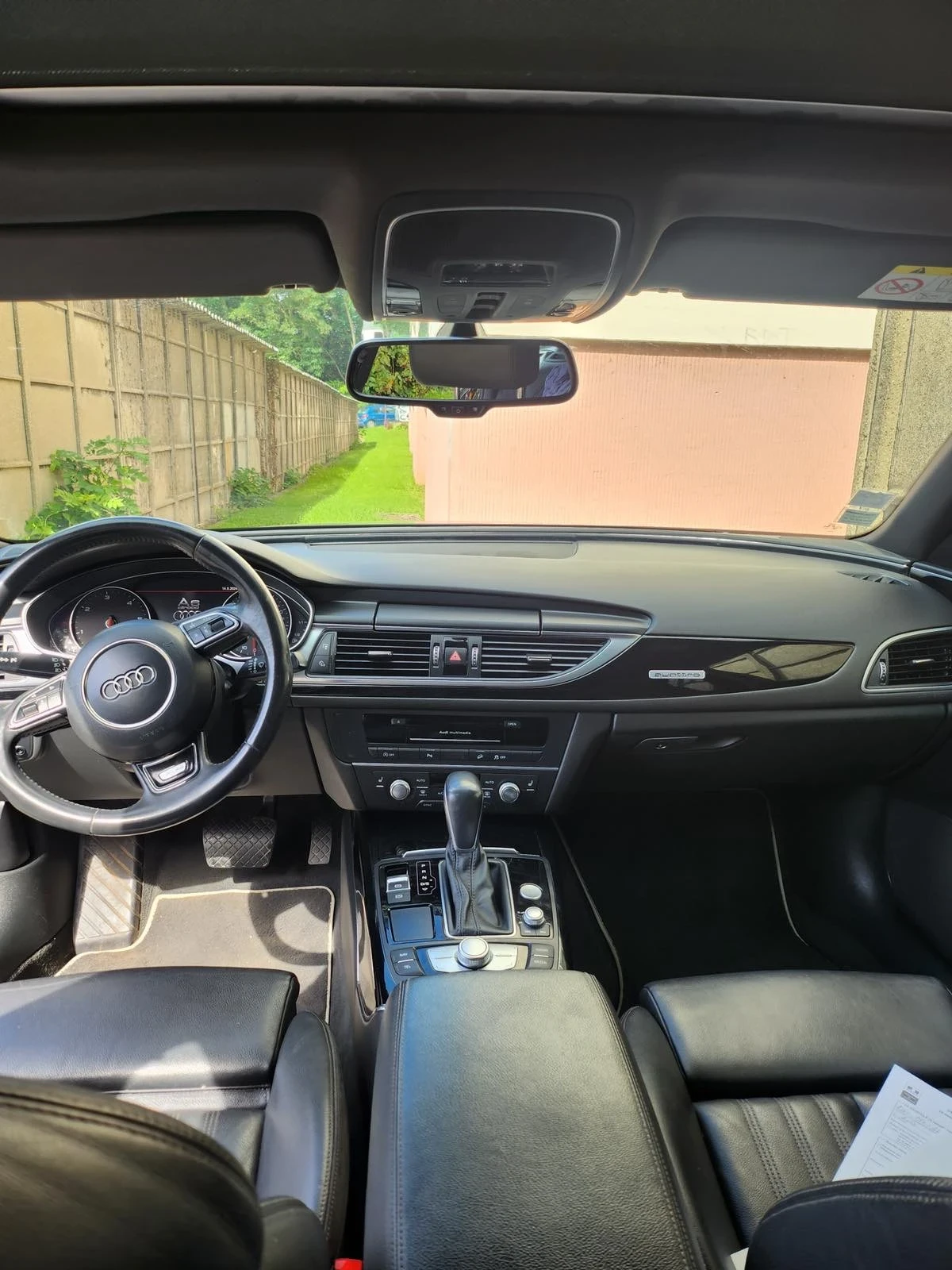 Audi A6 Allroad  - изображение 5