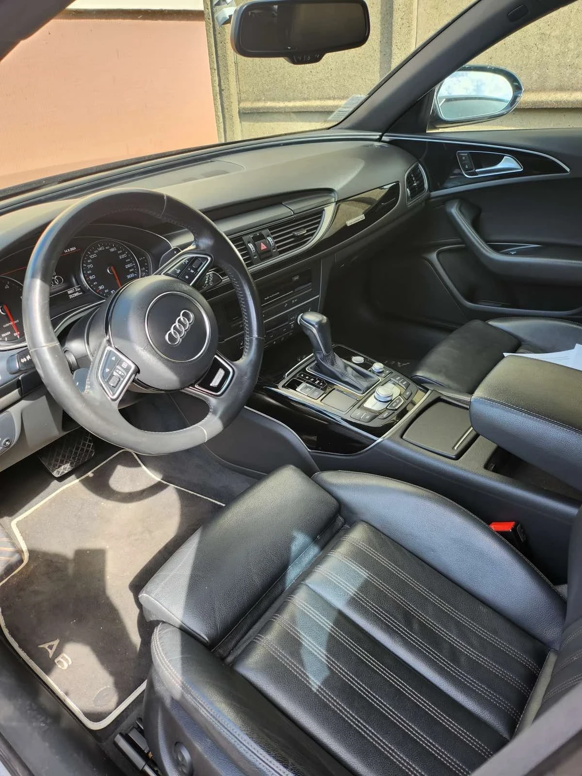 Audi A6 Allroad  - изображение 4