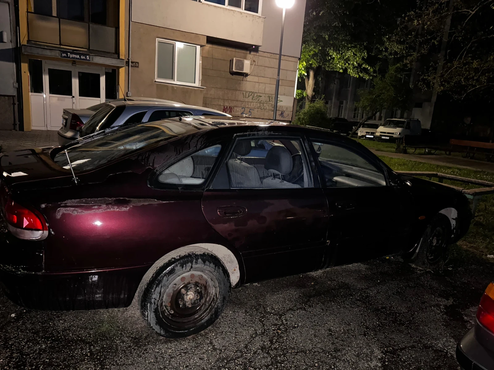 Mazda 626  - изображение 3