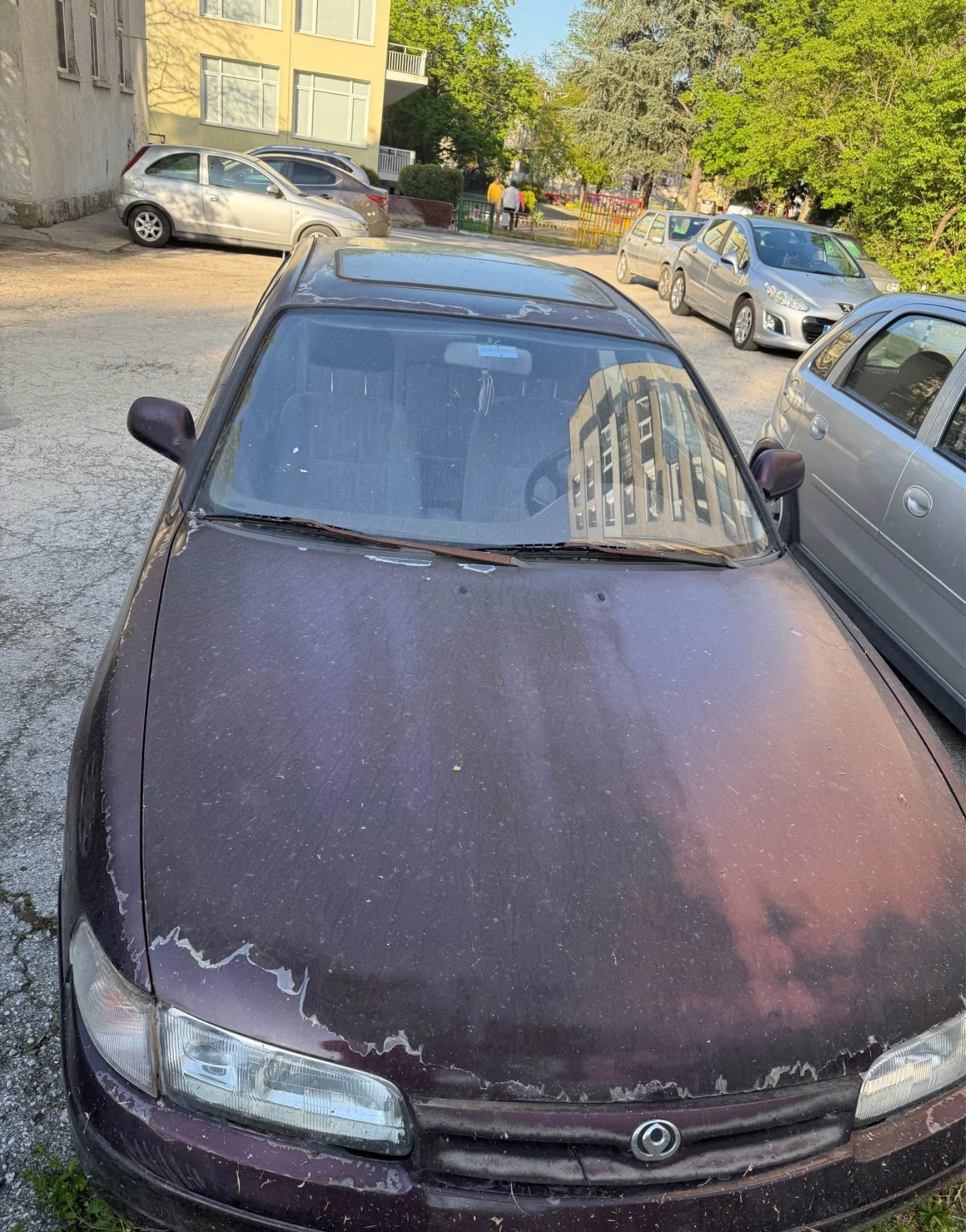 Mazda 626  - изображение 10