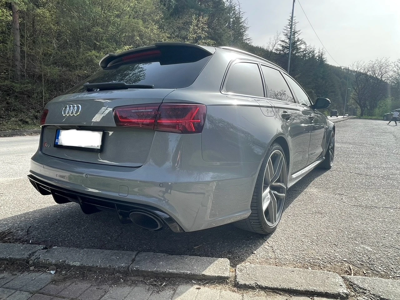 Audi Rs6 Audi Rs6 Plus* Keramik* Carbon*  - изображение 6