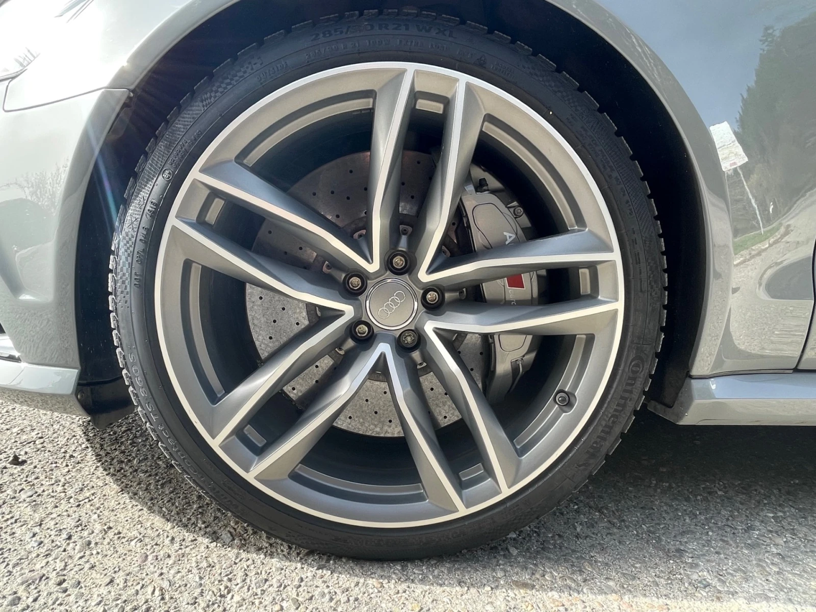 Audi Rs6 Audi Rs6 Plus* Keramik* Carbon*  - изображение 8
