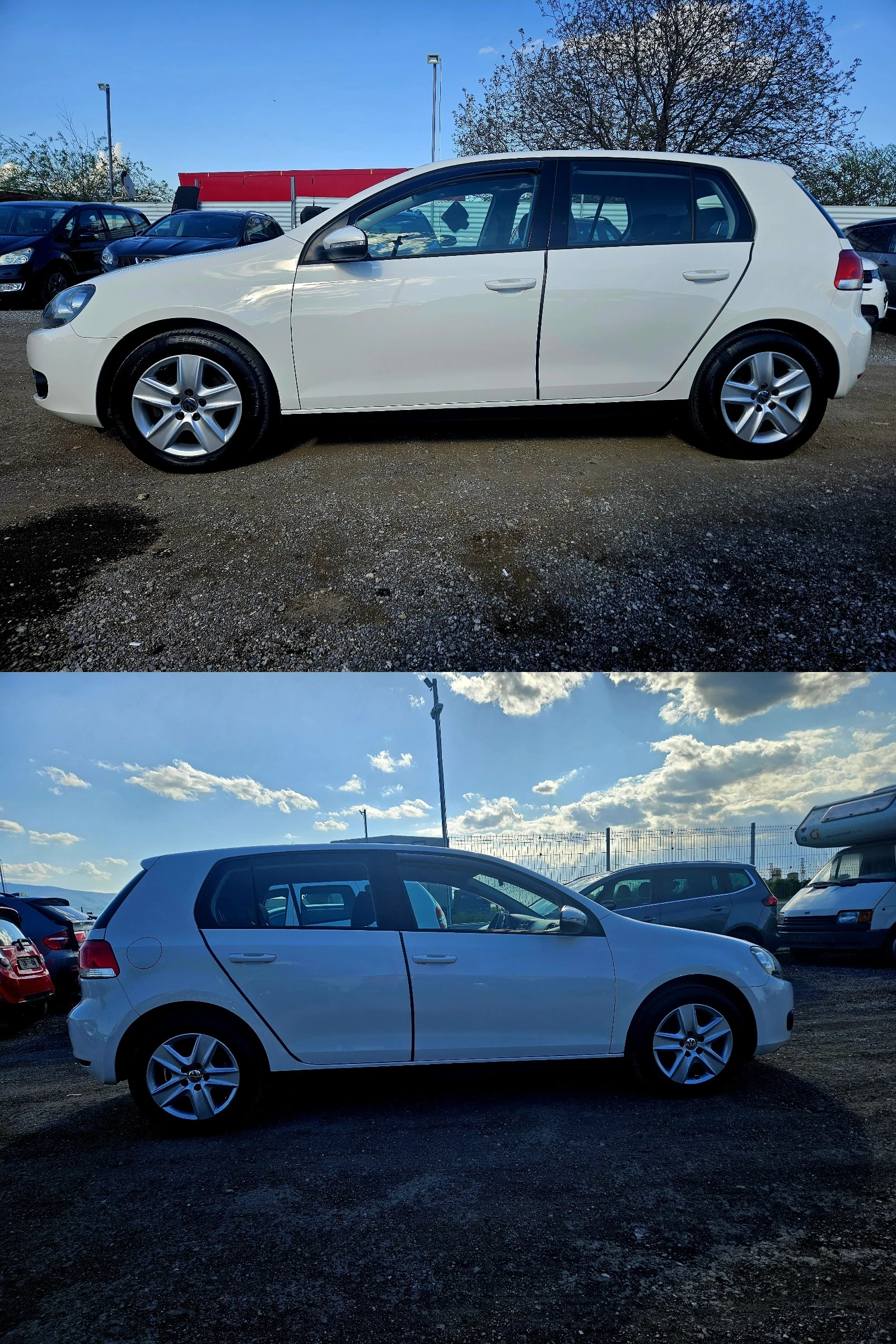 VW Golf 1, 6 TDI-NAVI - изображение 4