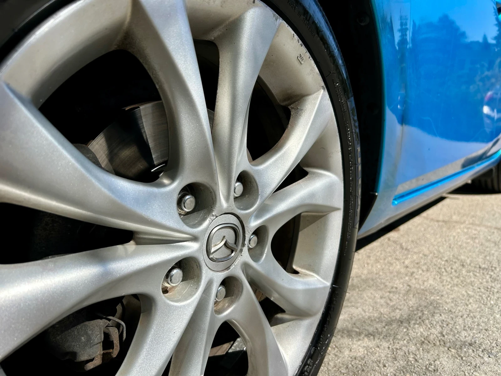 Mazda 3 BL, facelift 1.6 CD - изображение 9