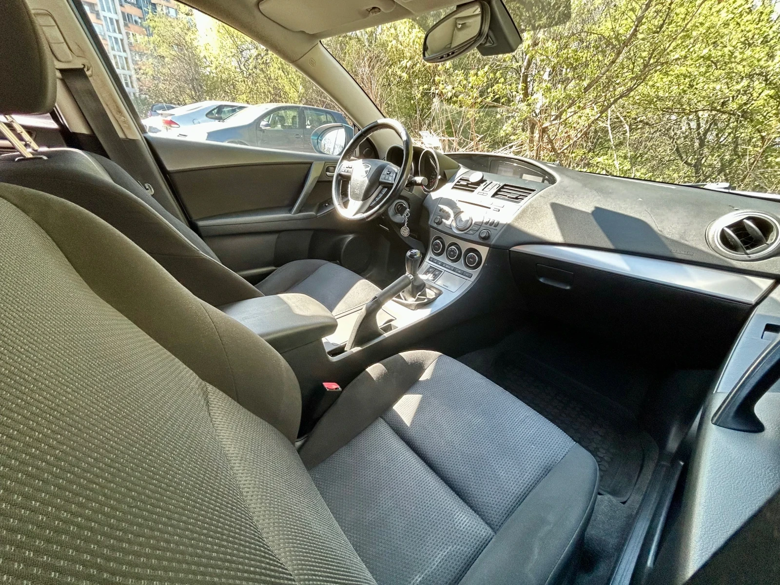 Mazda 3 BL, facelift 1.6 CD - изображение 4