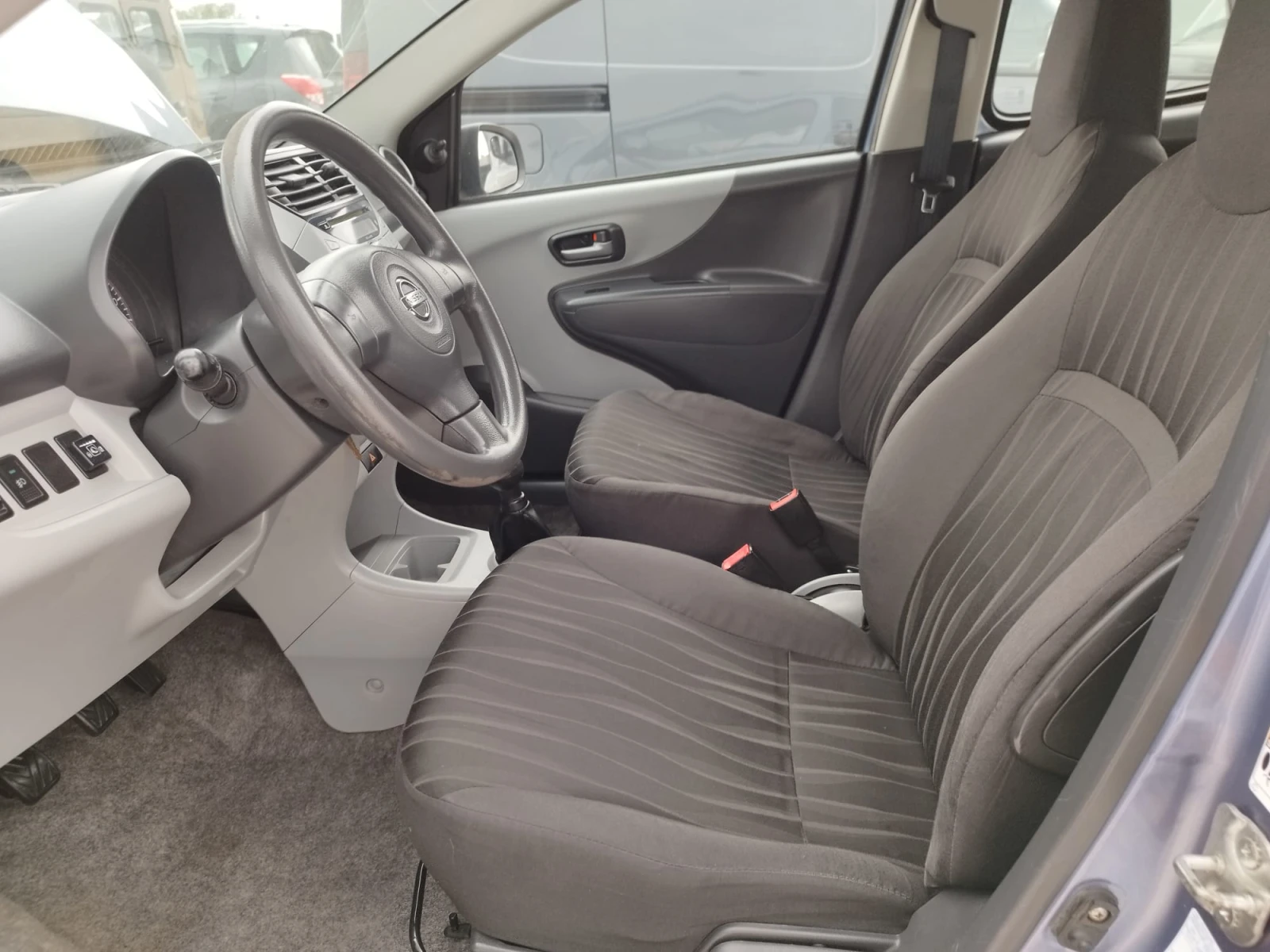 Nissan Pixo 1.0i 68кс ГАЗ-BRC - изображение 9