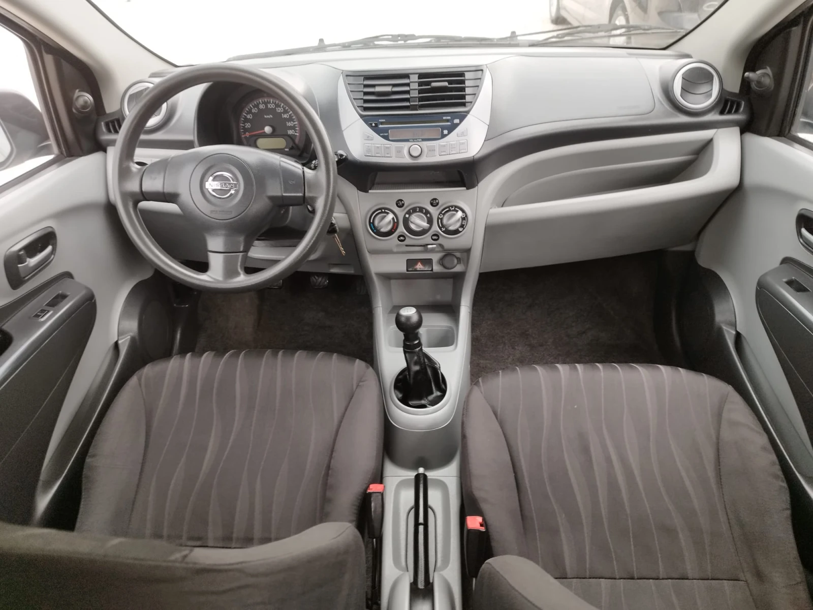Nissan Pixo 1.0i 68кс ГАЗ-BRC - изображение 7