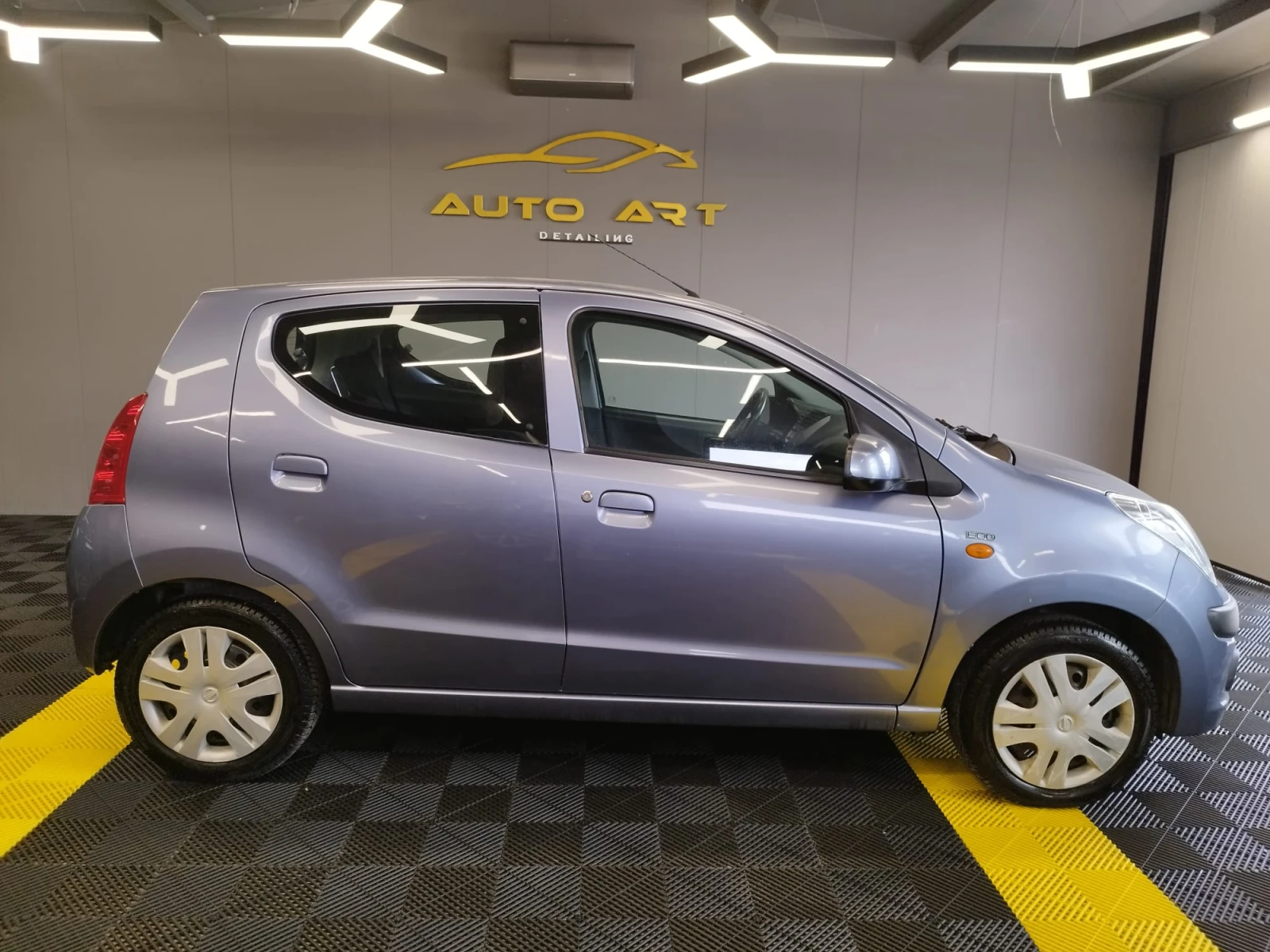 Nissan Pixo 1.0i 68кс ГАЗ-BRC - изображение 5