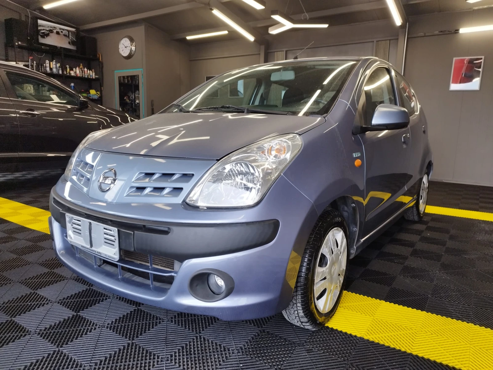 Nissan Pixo 1.0i 68кс ГАЗ-BRC - изображение 2