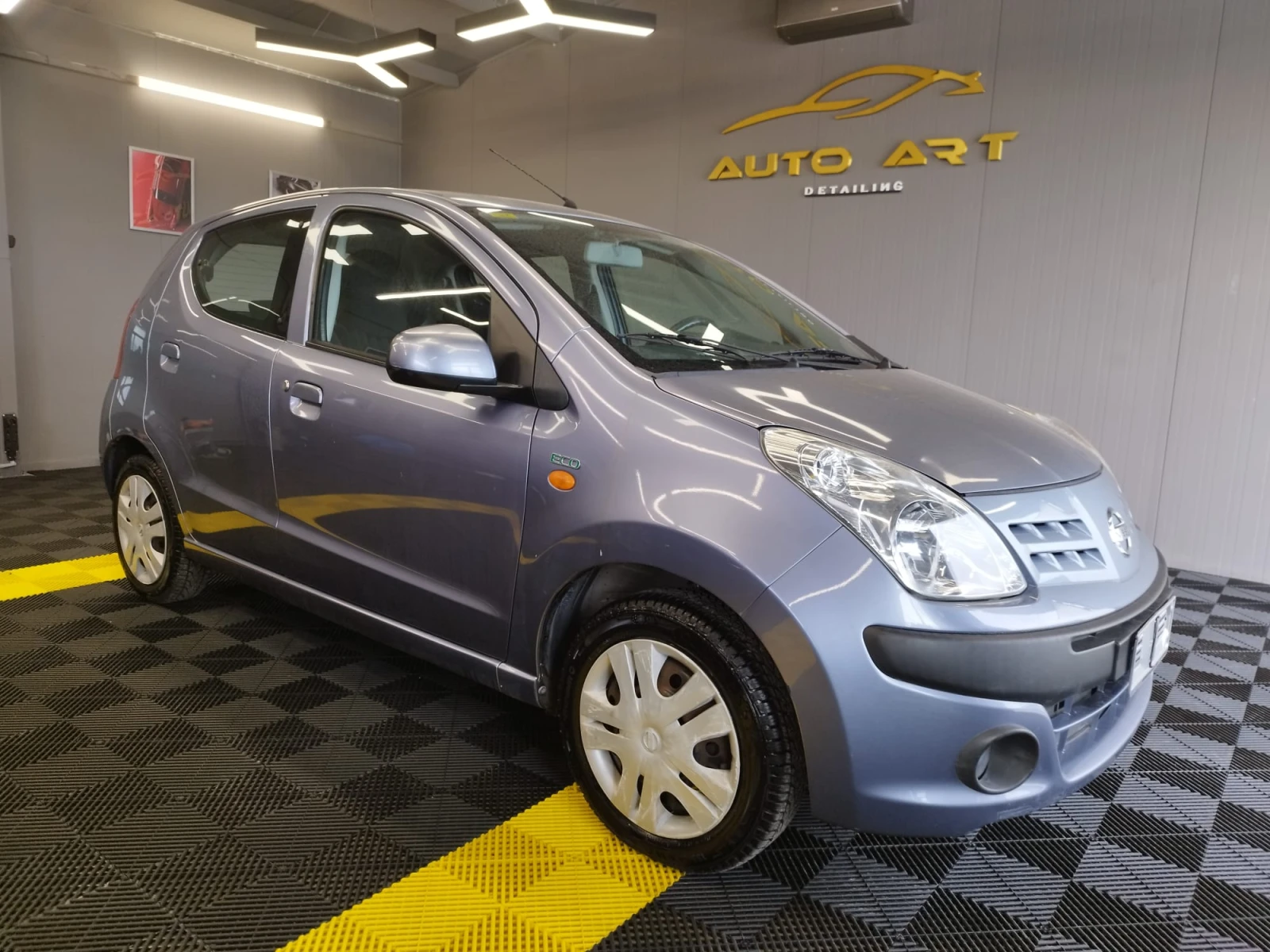 Nissan Pixo 1.0i 68кс ГАЗ-BRC - изображение 6