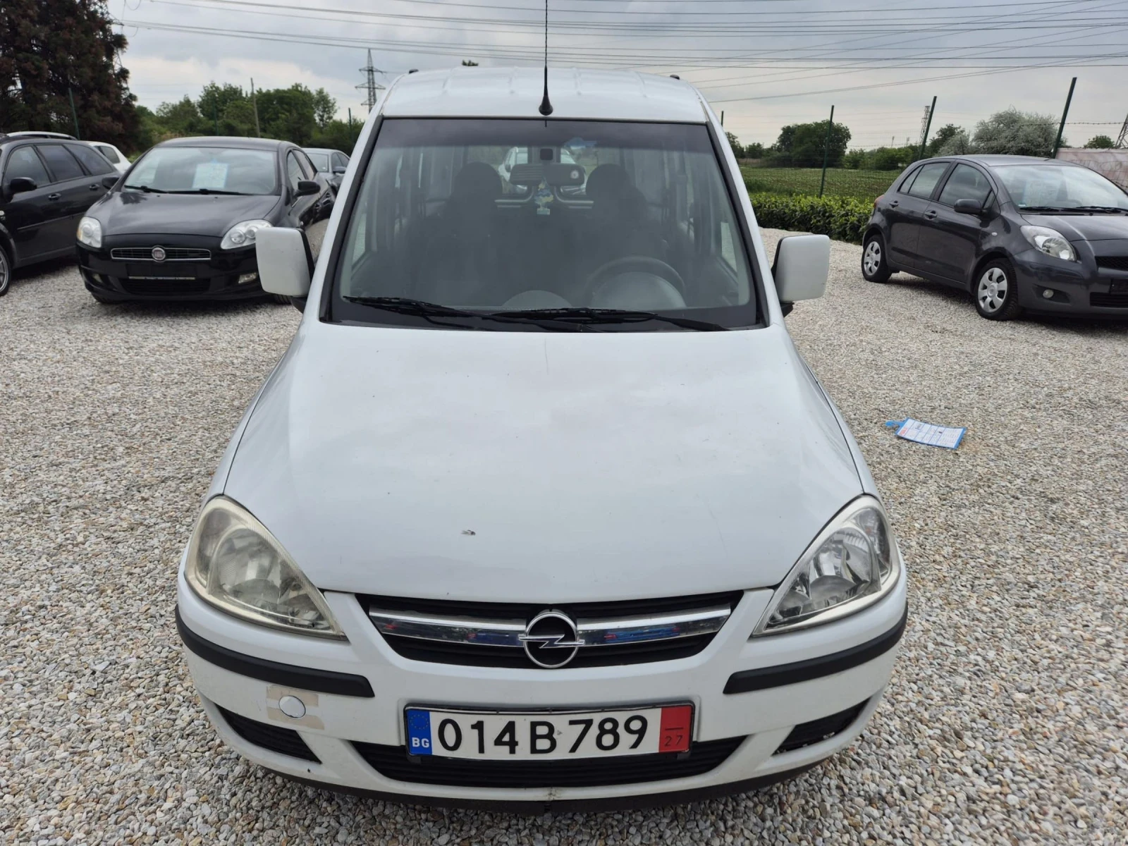 Opel Combo 1.3, 75к.с. - изображение 5