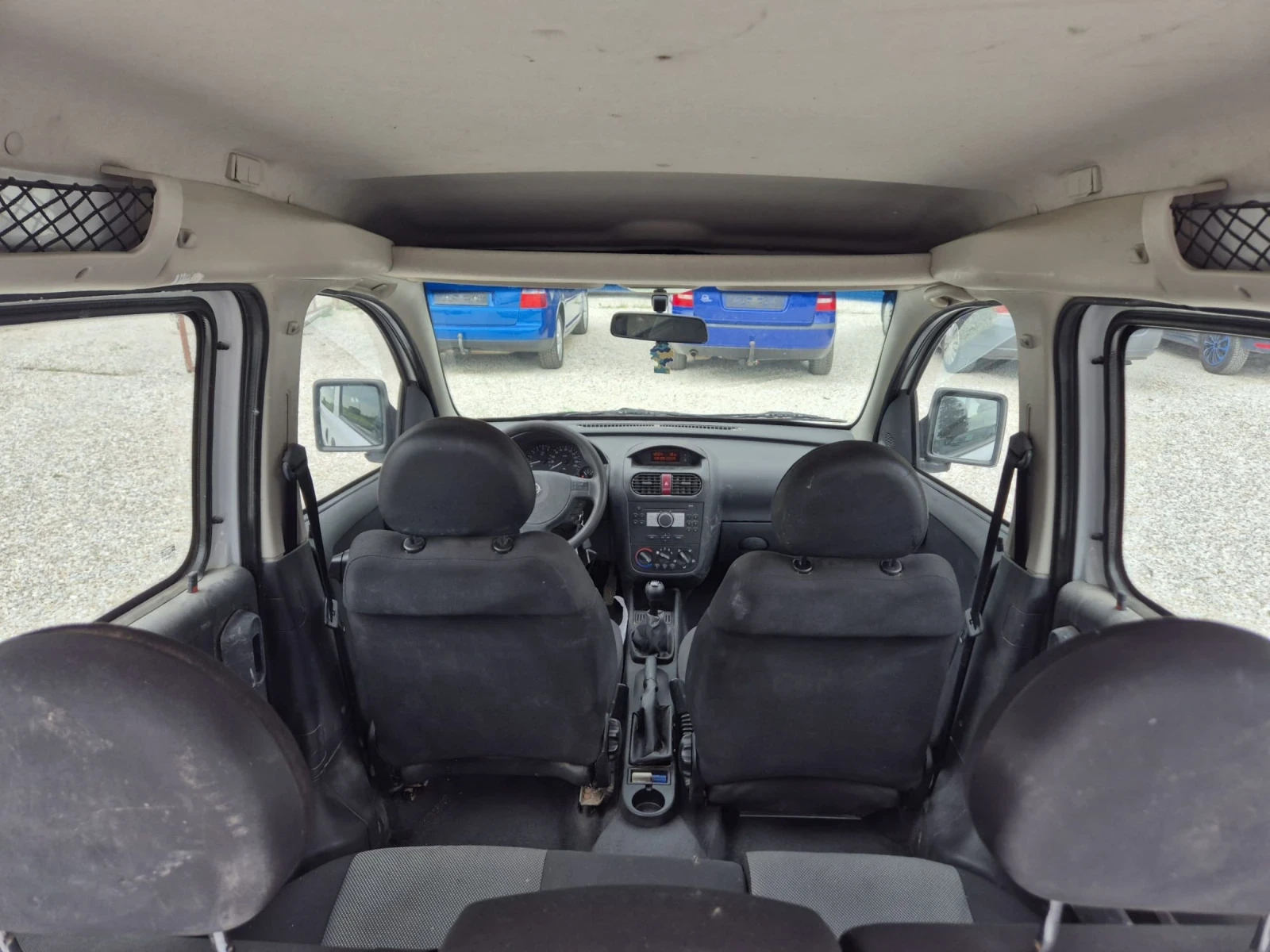 Opel Combo 1.3, 75к.с. - изображение 6