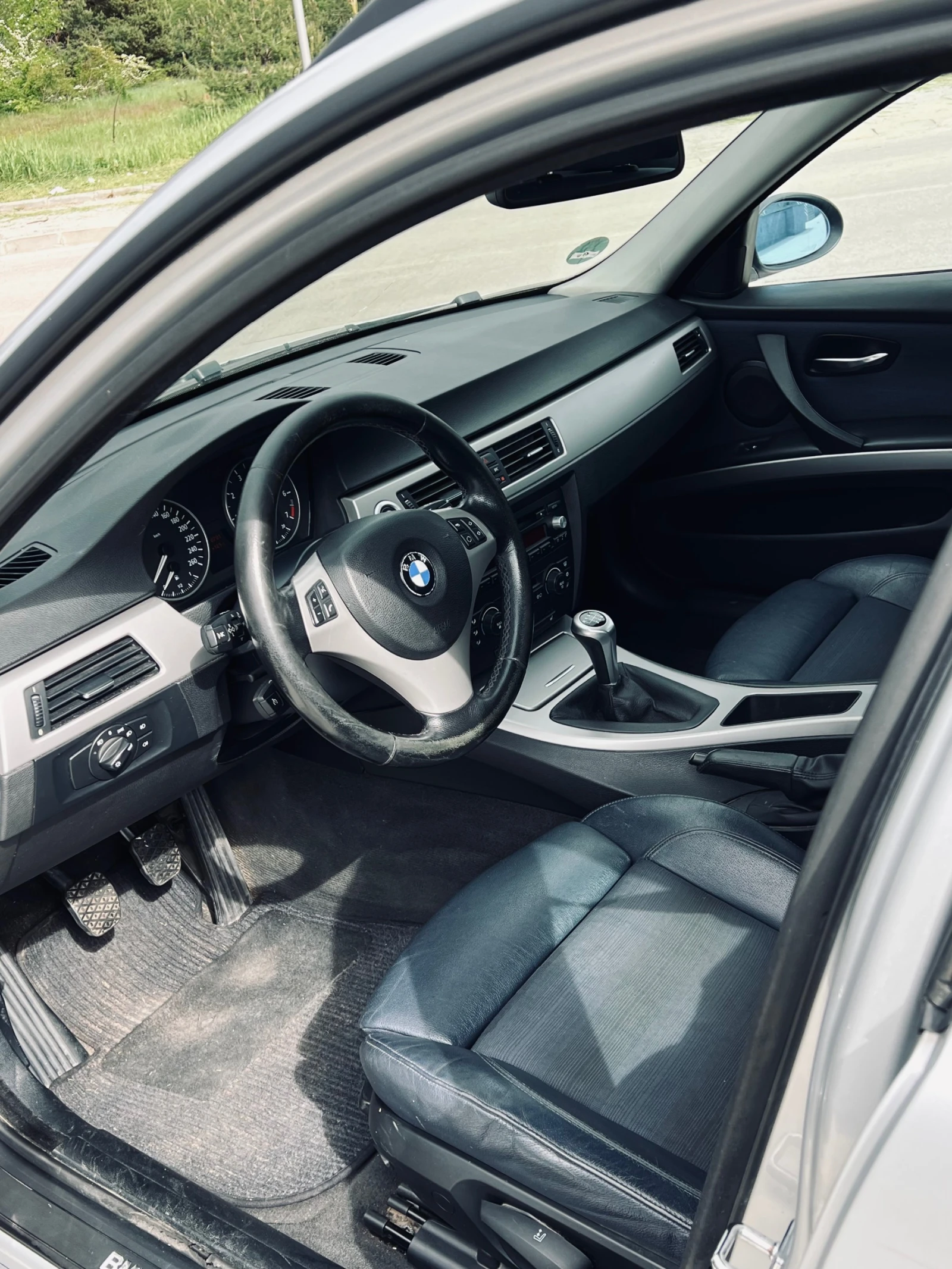 BMW 320 BMW 320I E91-Ер Рейхе - Ксенон  - изображение 9