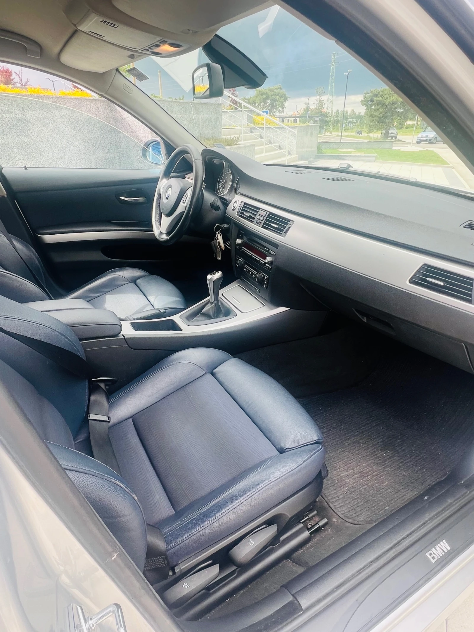 BMW 320 BMW 320I E91-Ер Рейхе - Ксенон  - изображение 7
