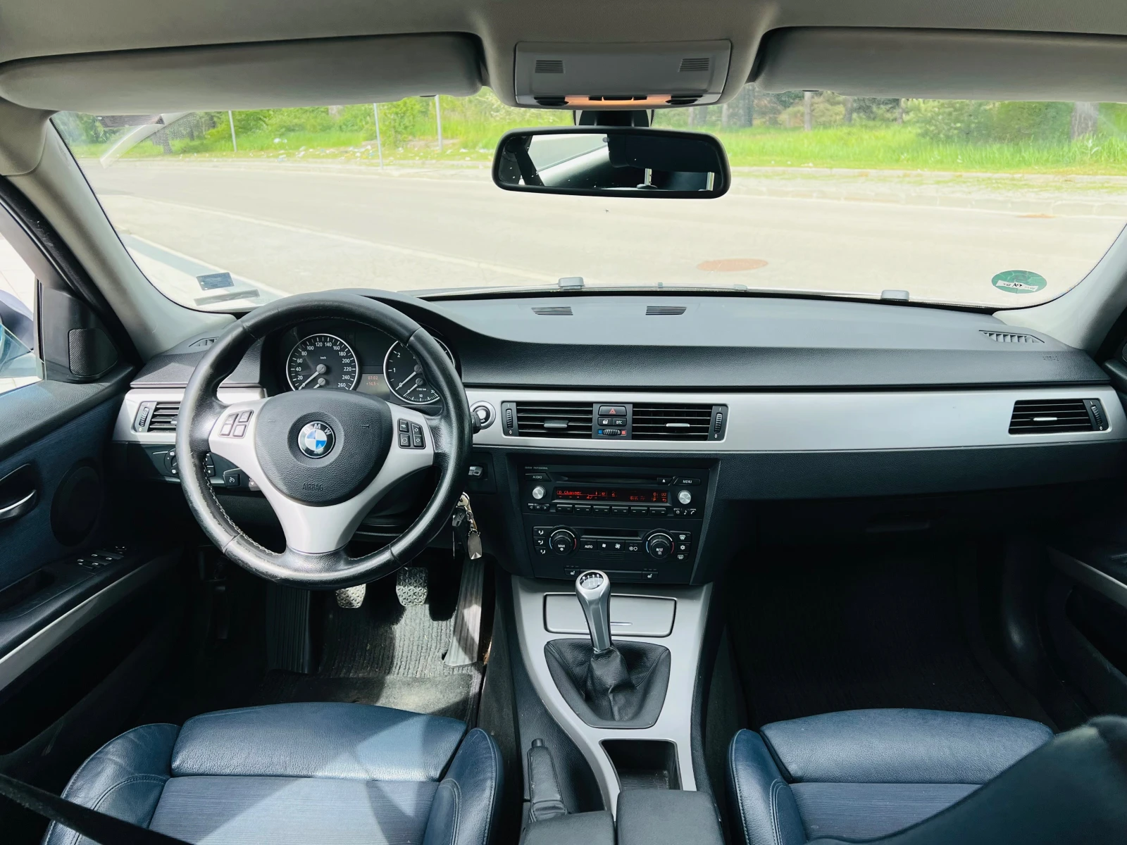 BMW 320 BMW 320I E91-Ер Рейхе - Ксенон  - изображение 8