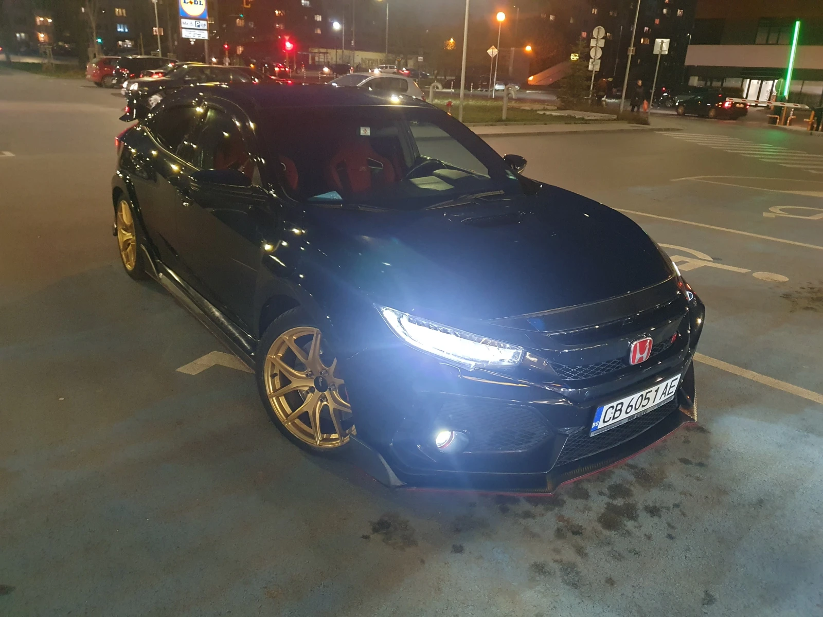 Honda Civic TYPE R - изображение 2