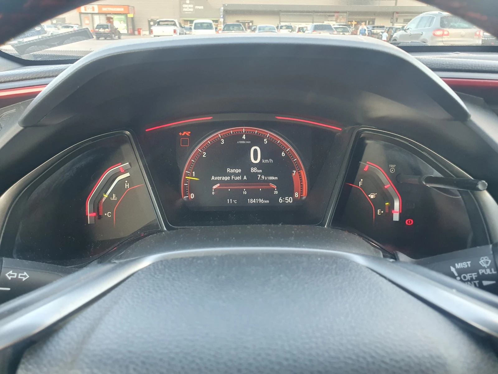 Honda Civic TYPE R - изображение 5