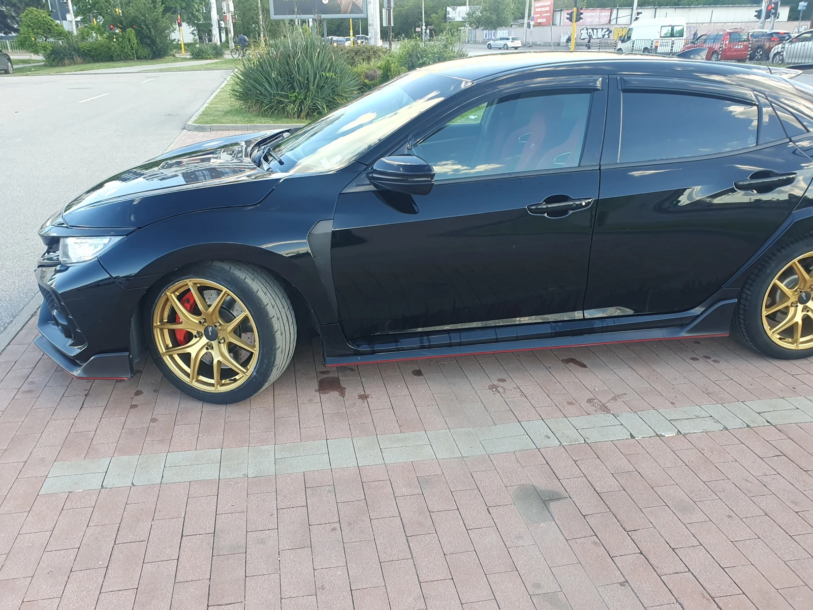 Honda Civic TYPE R - изображение 6