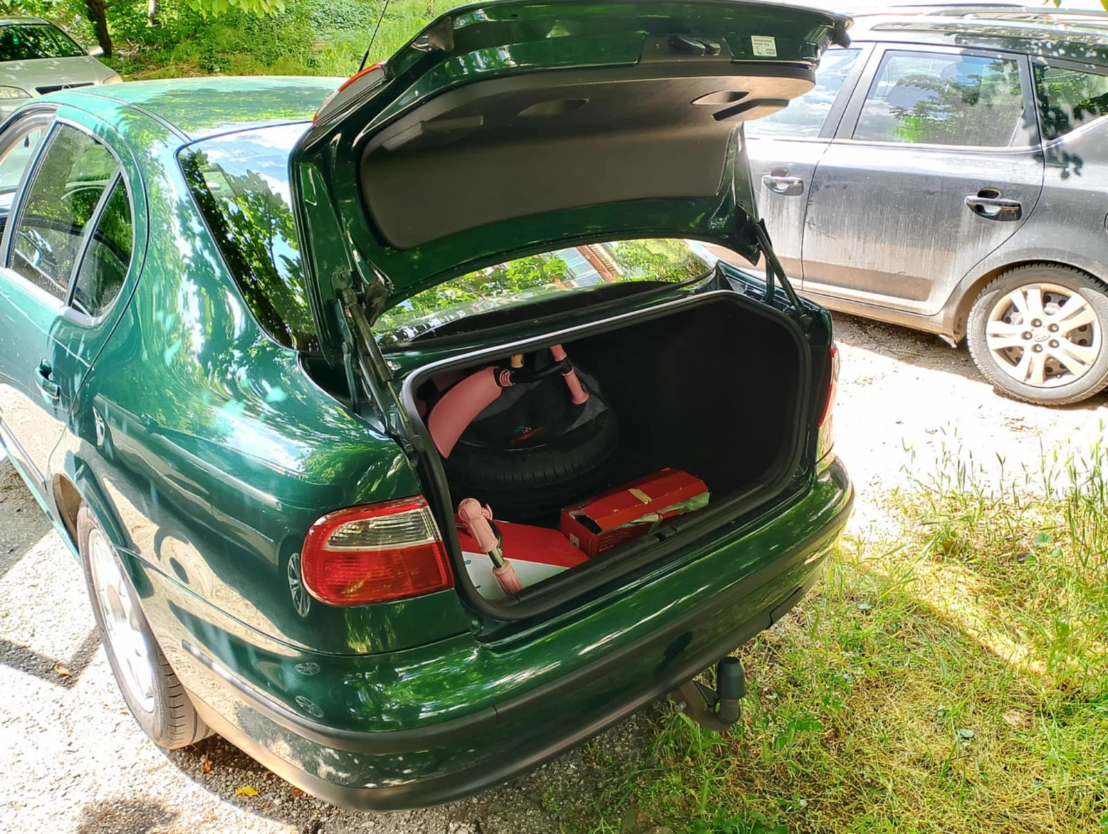Seat Toledo  - изображение 4