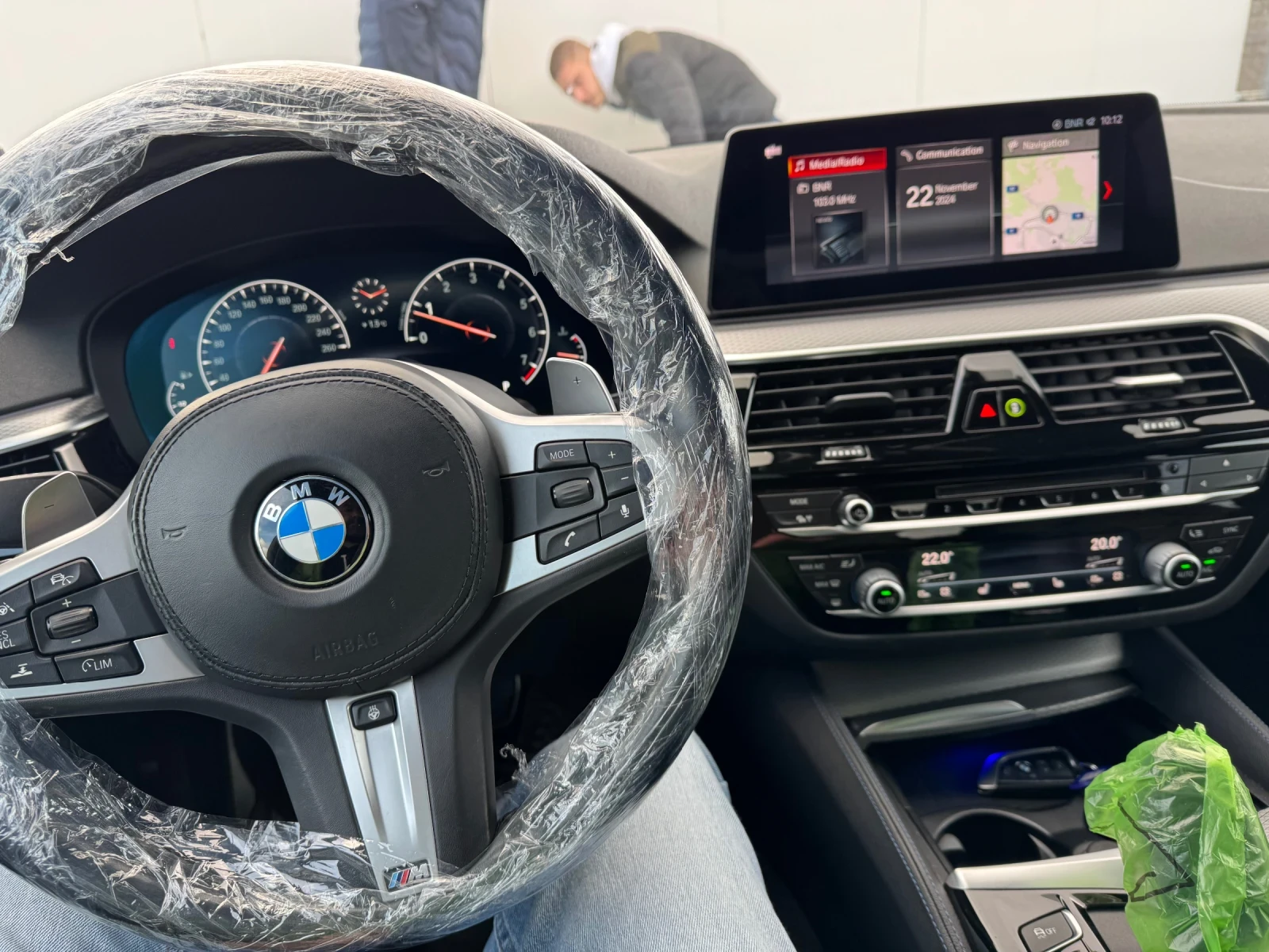 BMW 540 Xdrive B58 - изображение 5