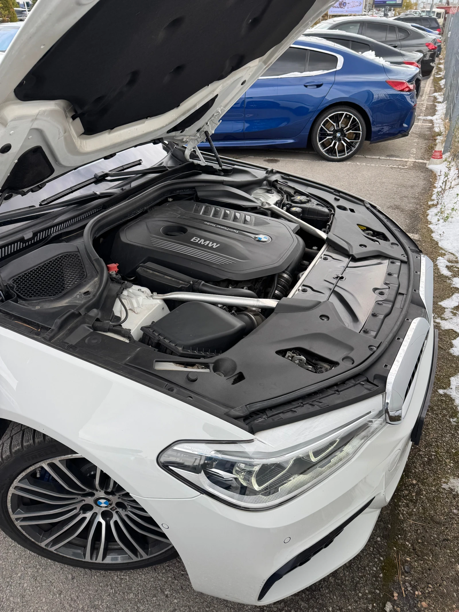 BMW 540 Xdrive B58 - изображение 7