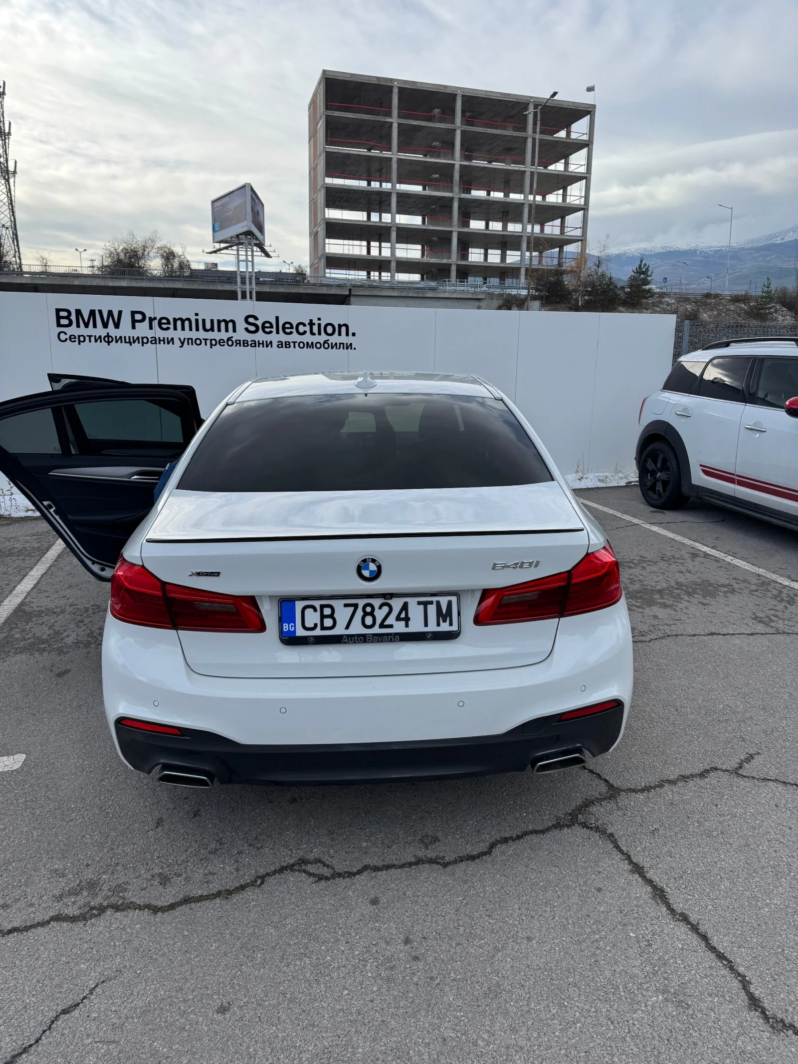BMW 540 Xdrive B58 - изображение 3