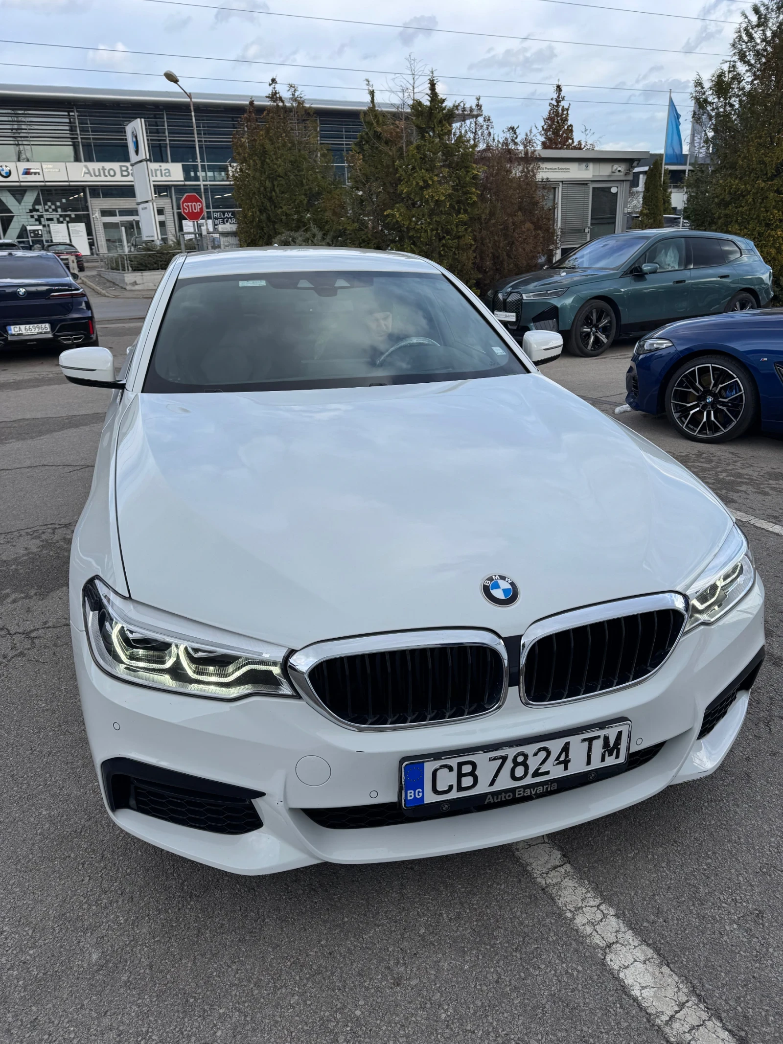 BMW 540 Xdrive B58 - изображение 4