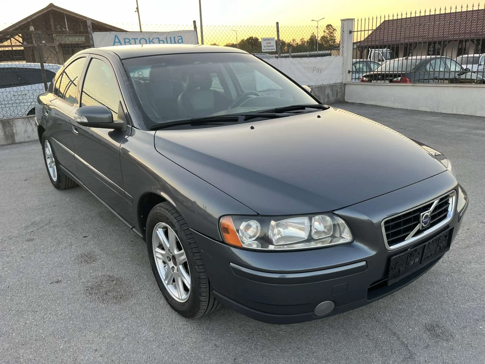 Volvo S60 2.4TDI 136кс КЛИМАТРОНИК АВТОПИЛОТ - изображение 3