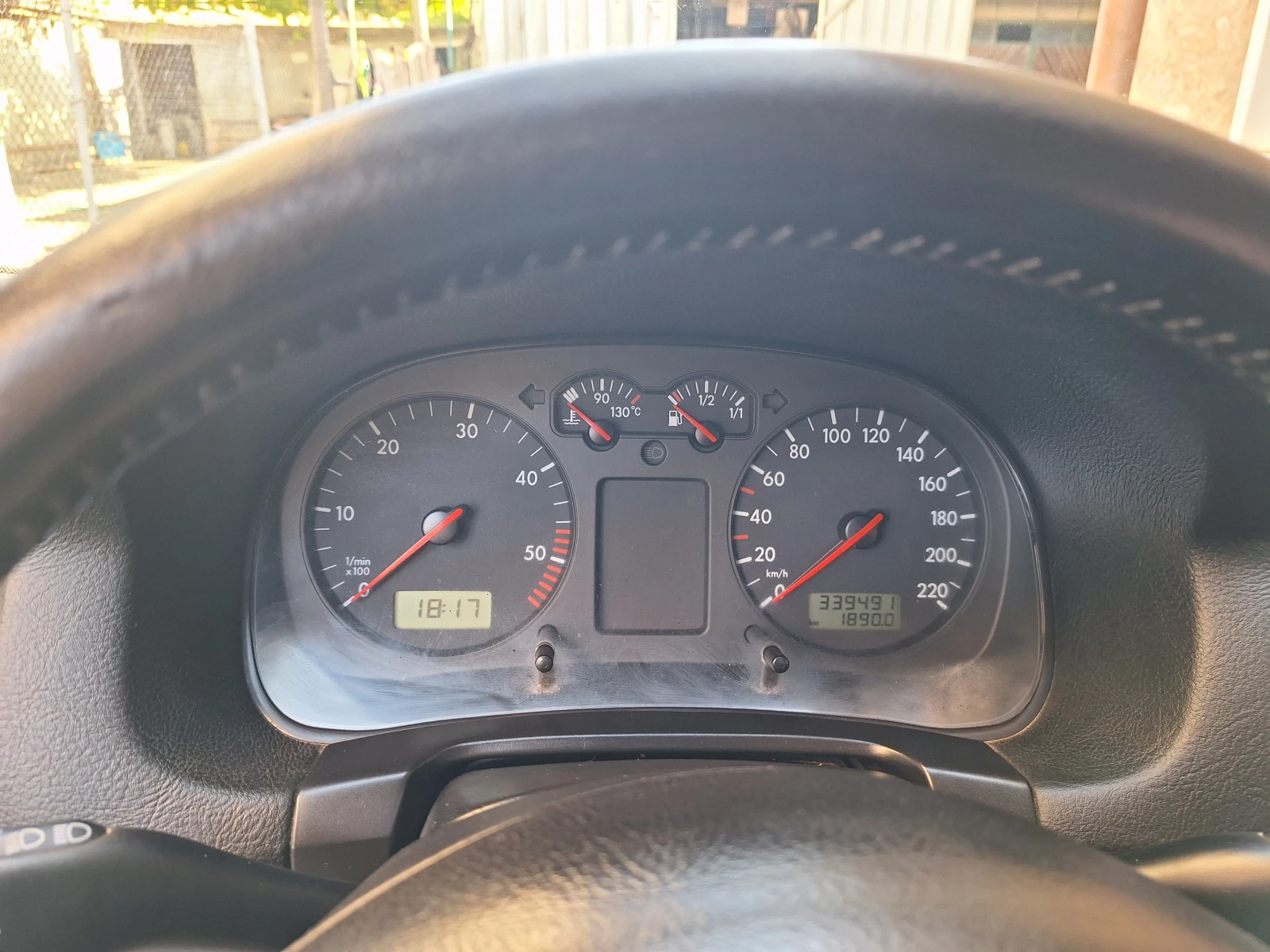 VW Golf 1.9 TDI 90 Italy  - изображение 3