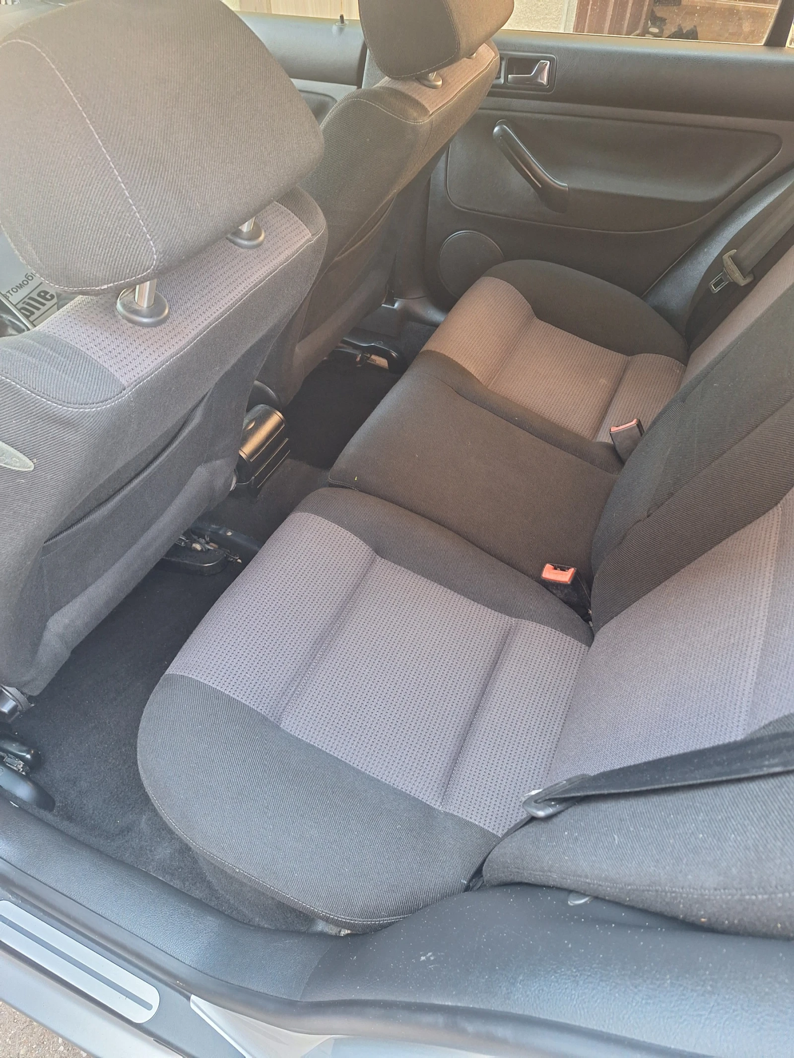 VW Golf 1.9 TDI 90 Italy  - изображение 9