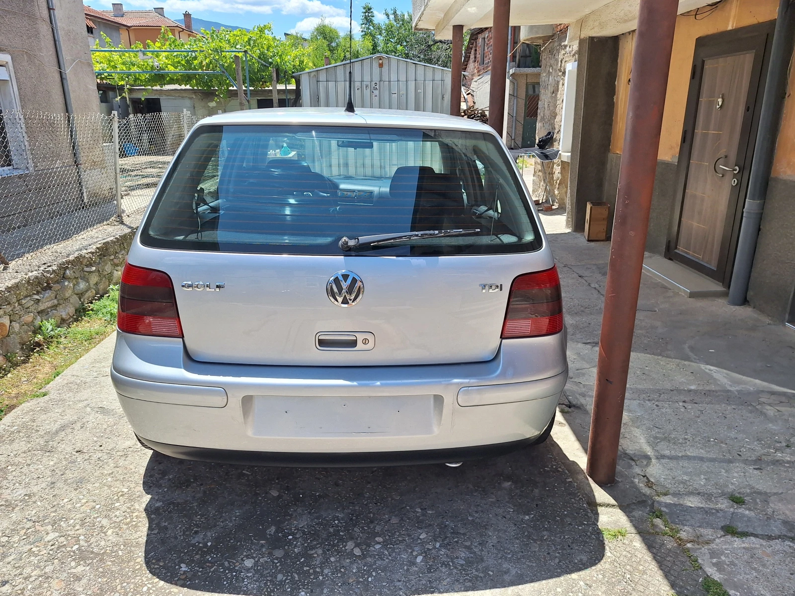 VW Golf 1.9 TDI 90 Italy  - изображение 7