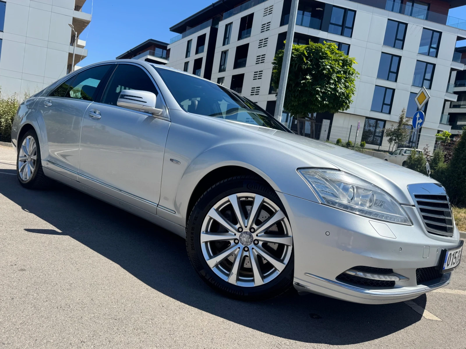 Mercedes-Benz S 350 Достроник/Обдухване/Камера/Шибидах  - изображение 2