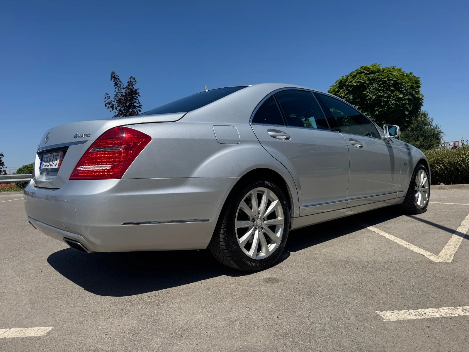 Mercedes-Benz S 350 Достроник/Обдухване/Камера/Шибидах  - изображение 8