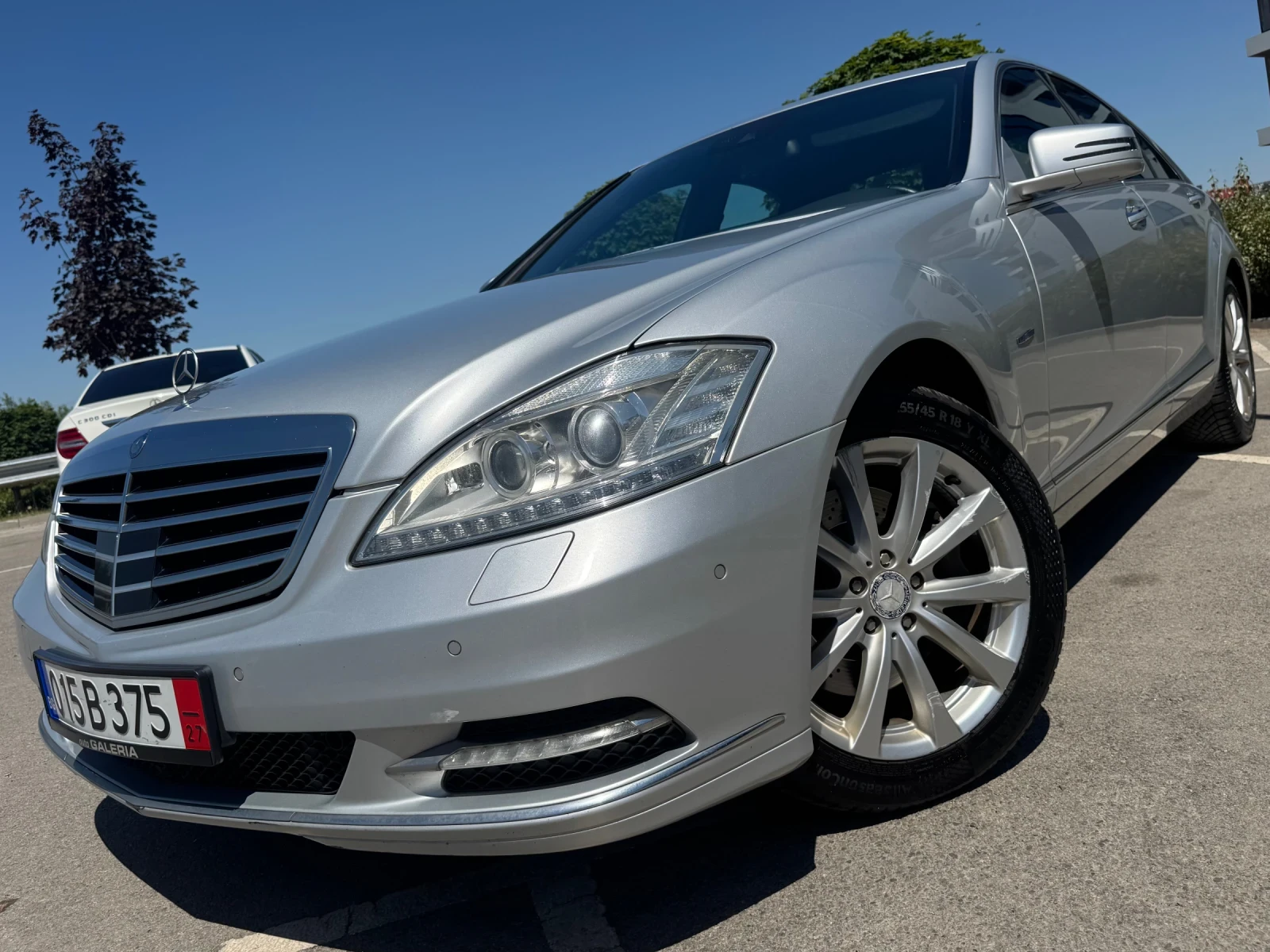 Mercedes-Benz S 350 Достроник/Обдухване/Камера/Шибидах  - изображение 5
