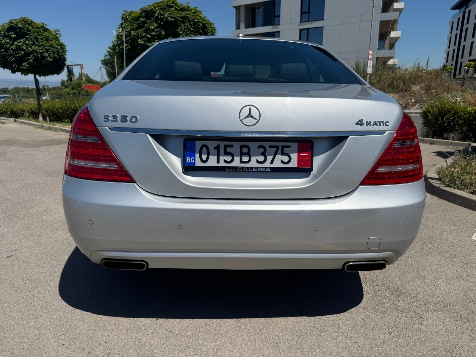 Mercedes-Benz S 350 Достроник/Обдухване/Камера/Шибидах  - изображение 9