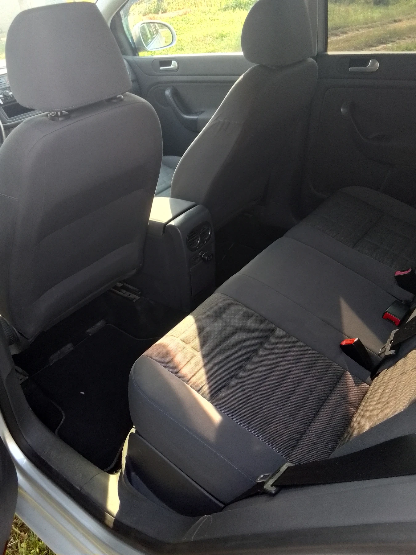 VW Golf Plus 1.6 ГАЗ - изображение 10