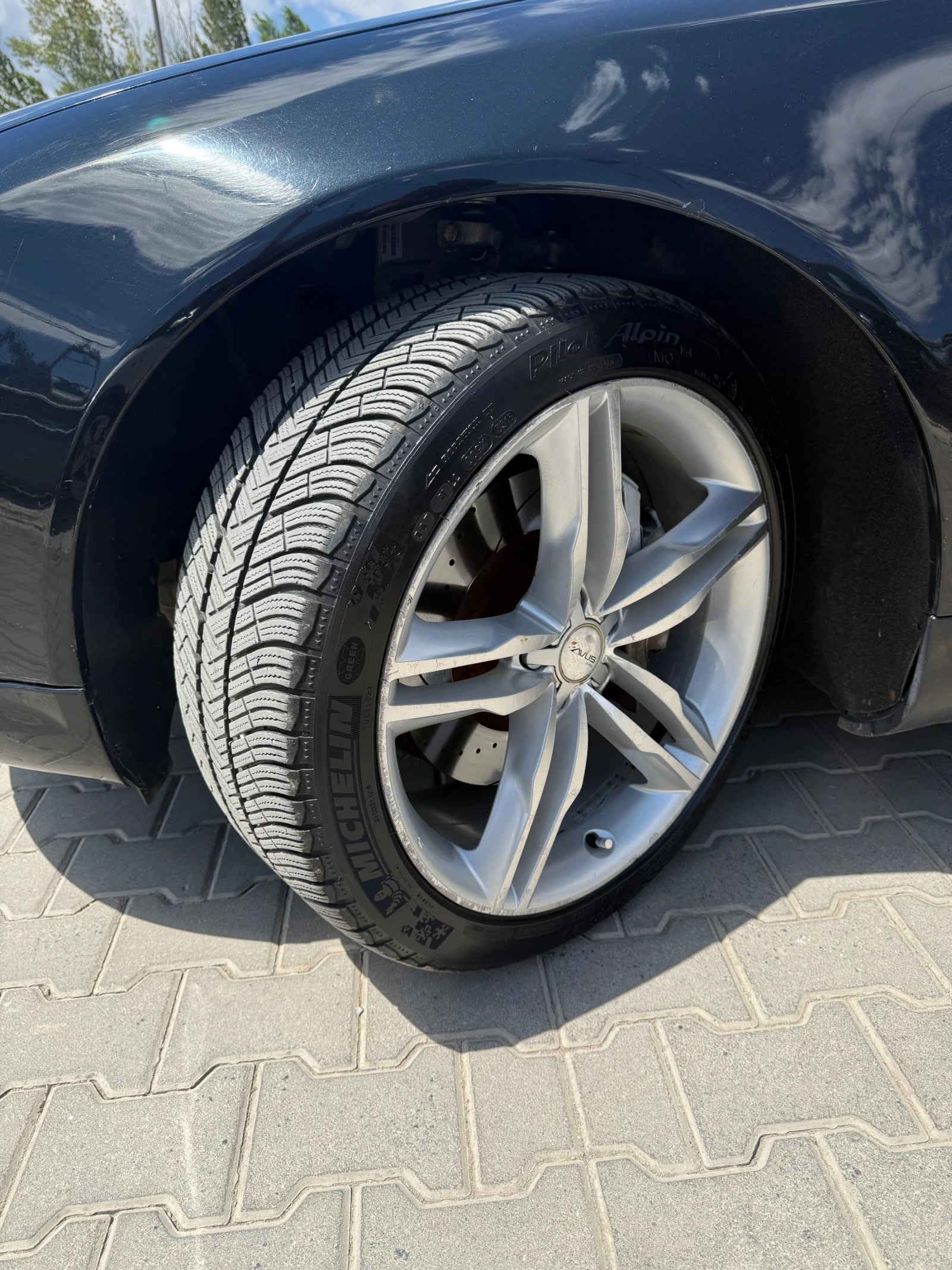 Audi A8 4.2* LPG* LONG* Обслужена* Всичко платено*  - изображение 4