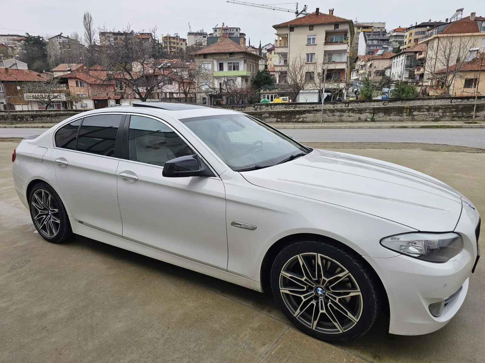 BMW 535  - изображение 3