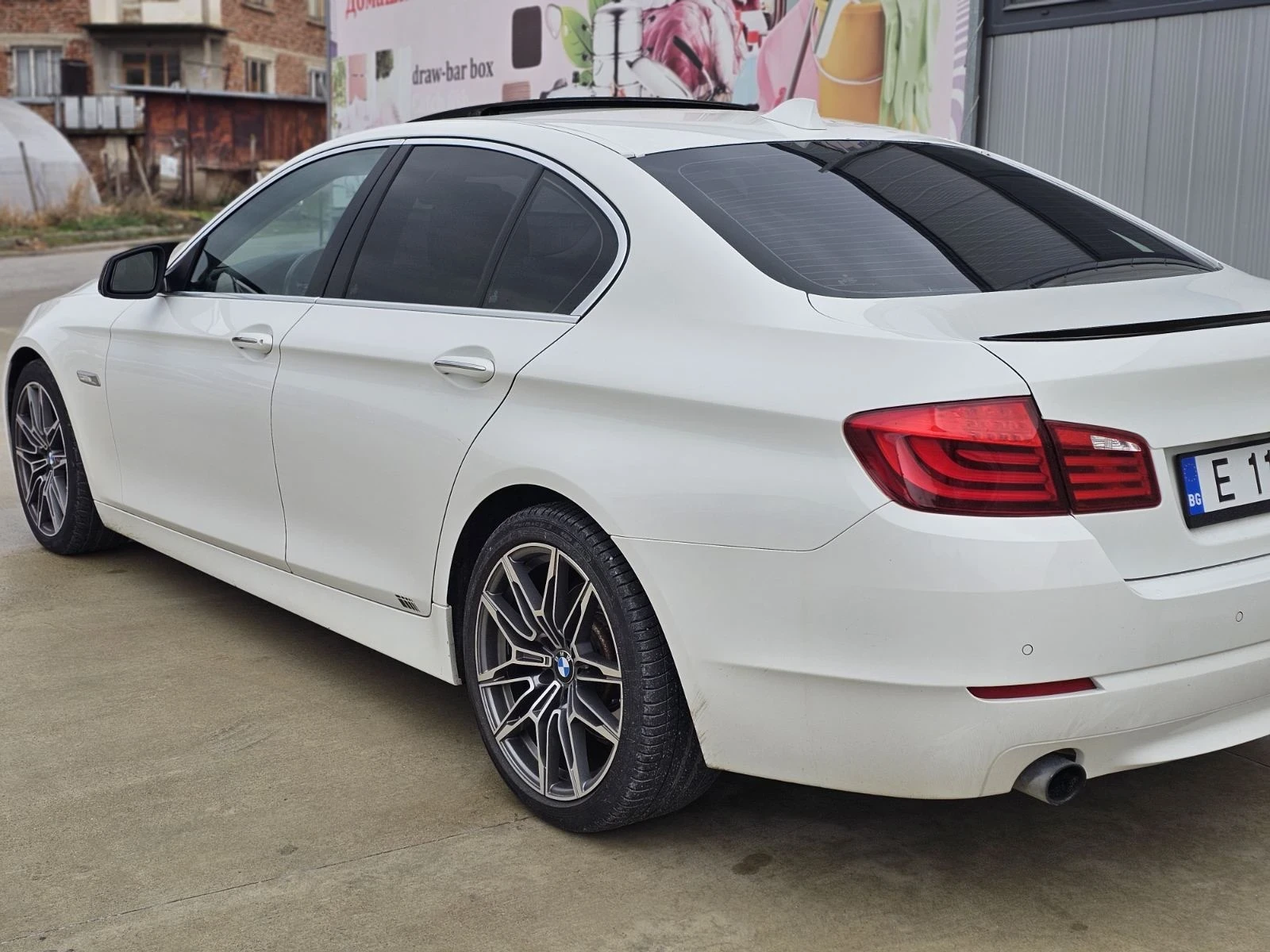 BMW 535  - изображение 8