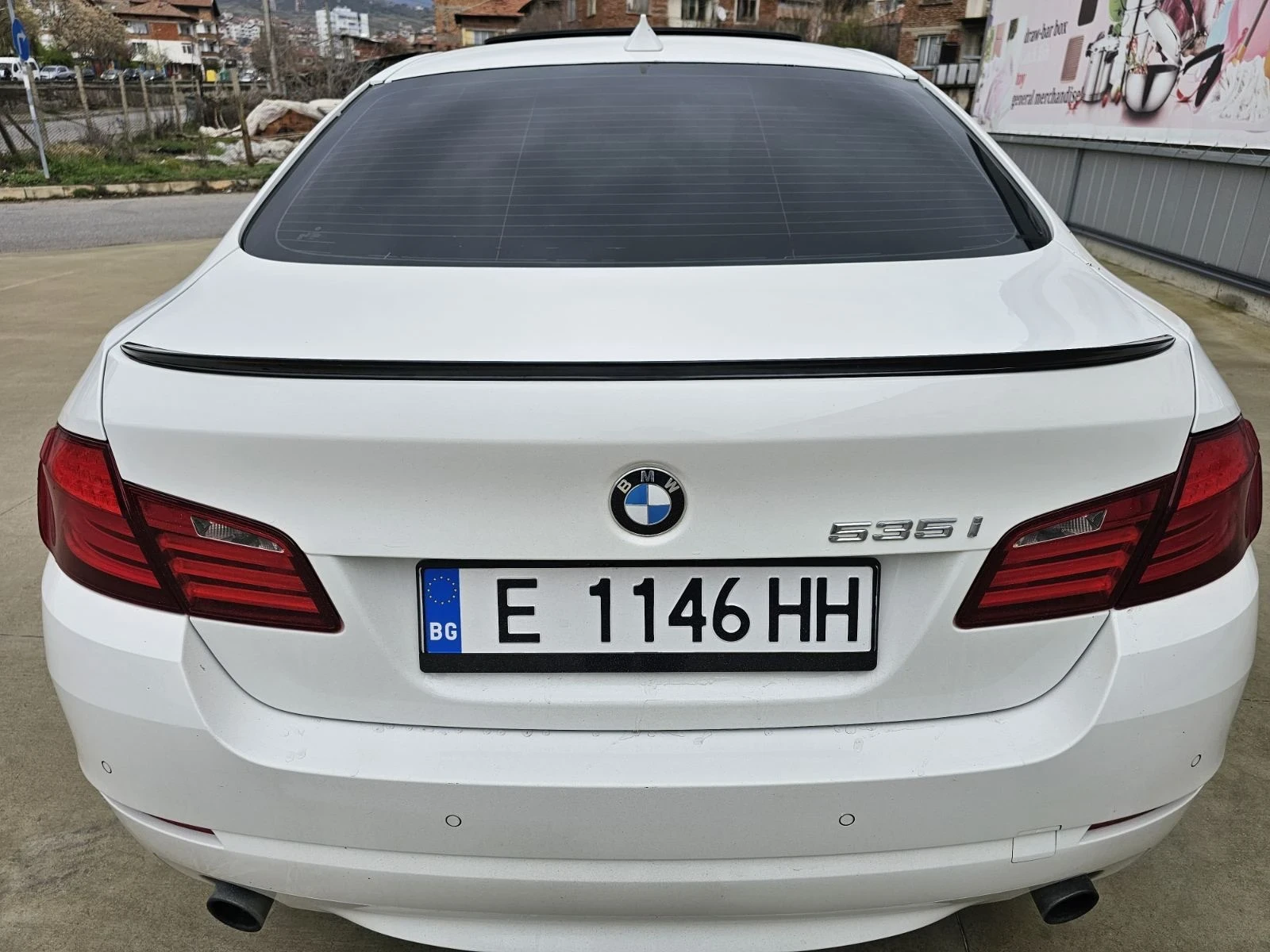 BMW 535  - изображение 6