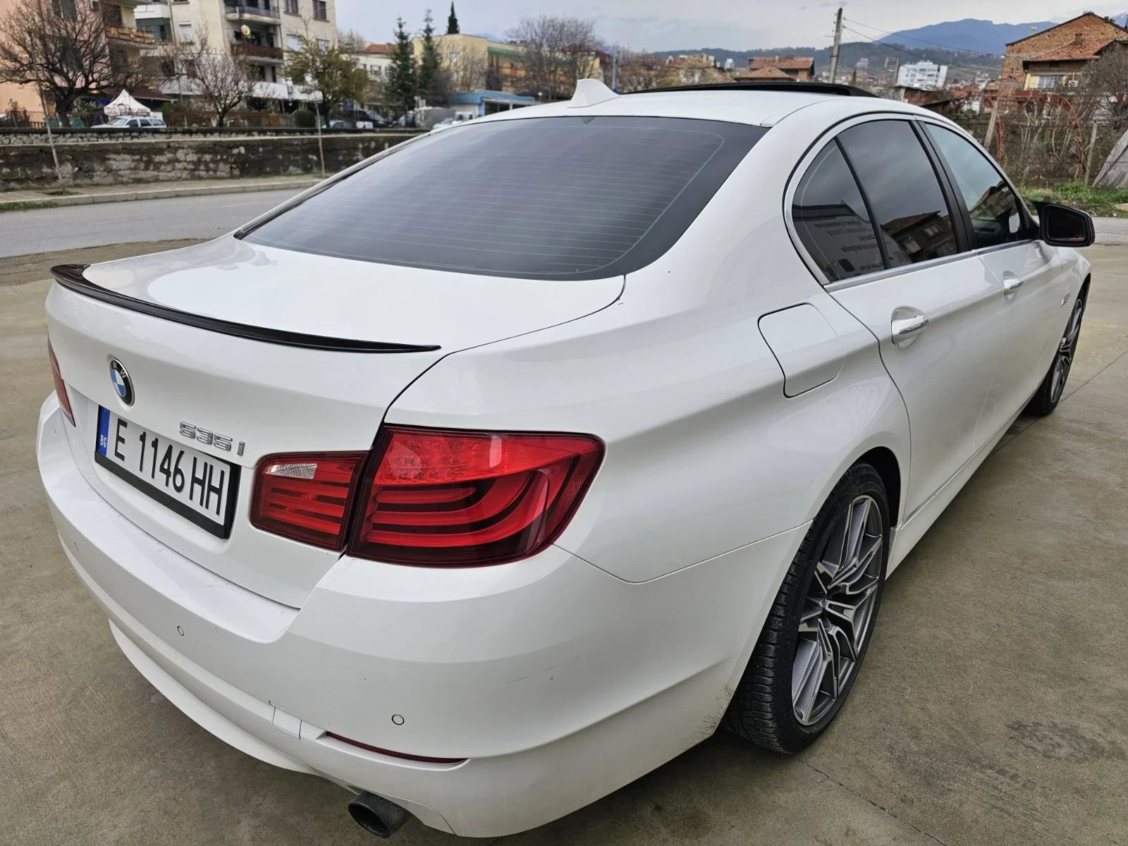 BMW 535  - изображение 7