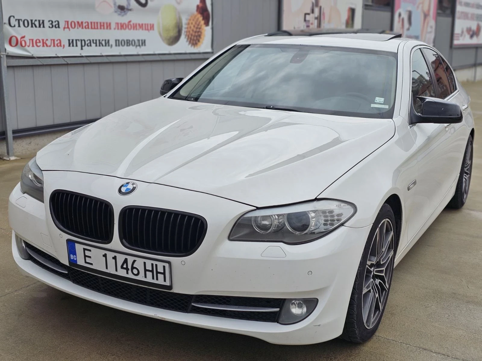 BMW 535 | Mobile.bg   1