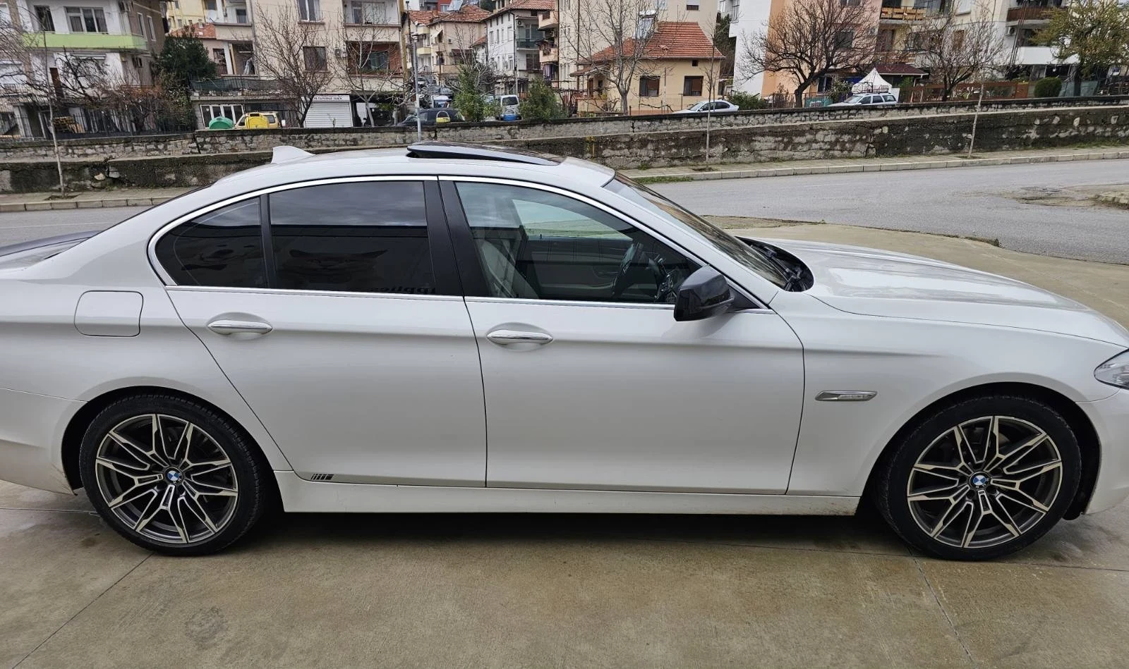 BMW 535  - изображение 4