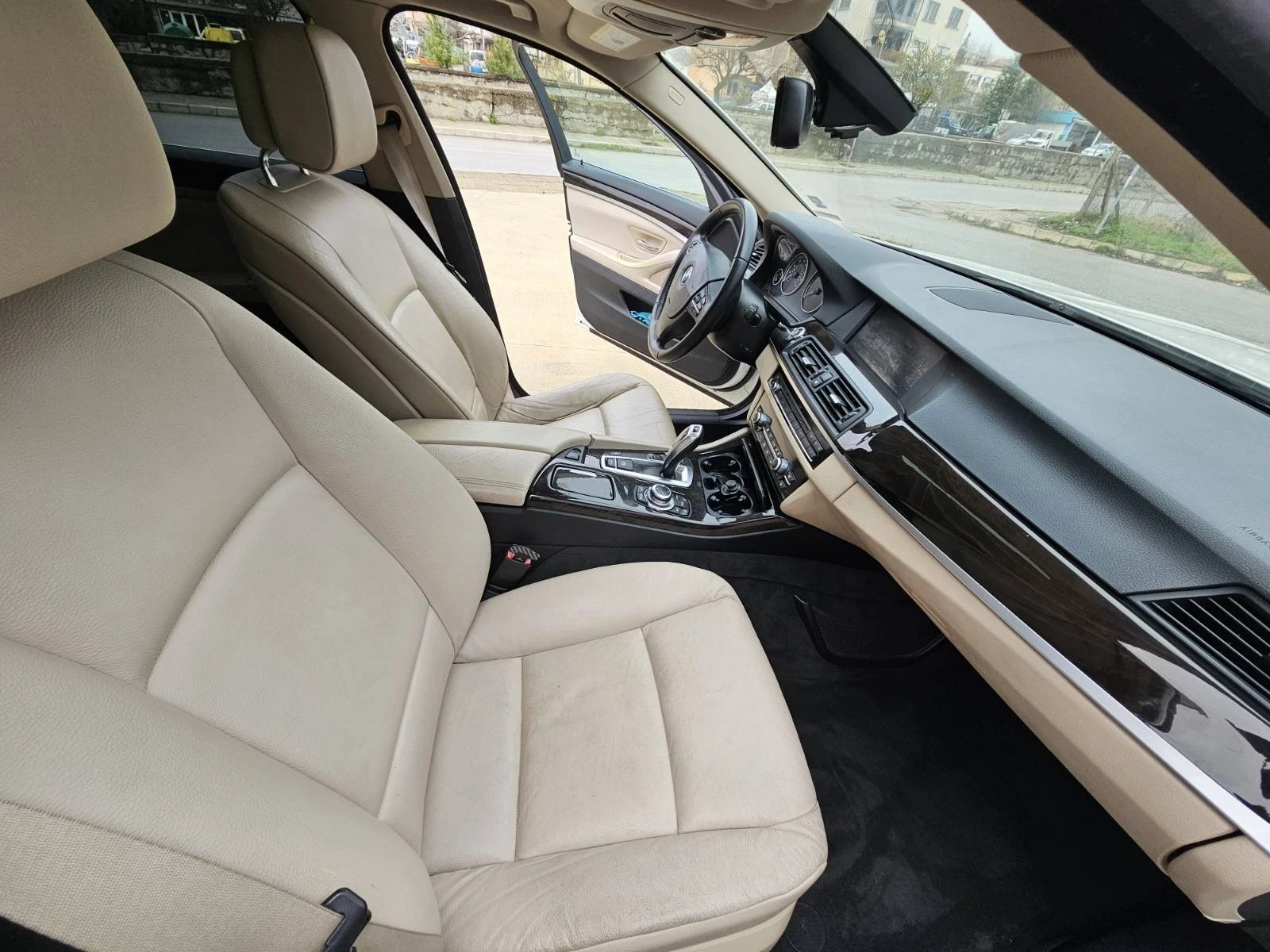 BMW 535 | Mobile.bg   12