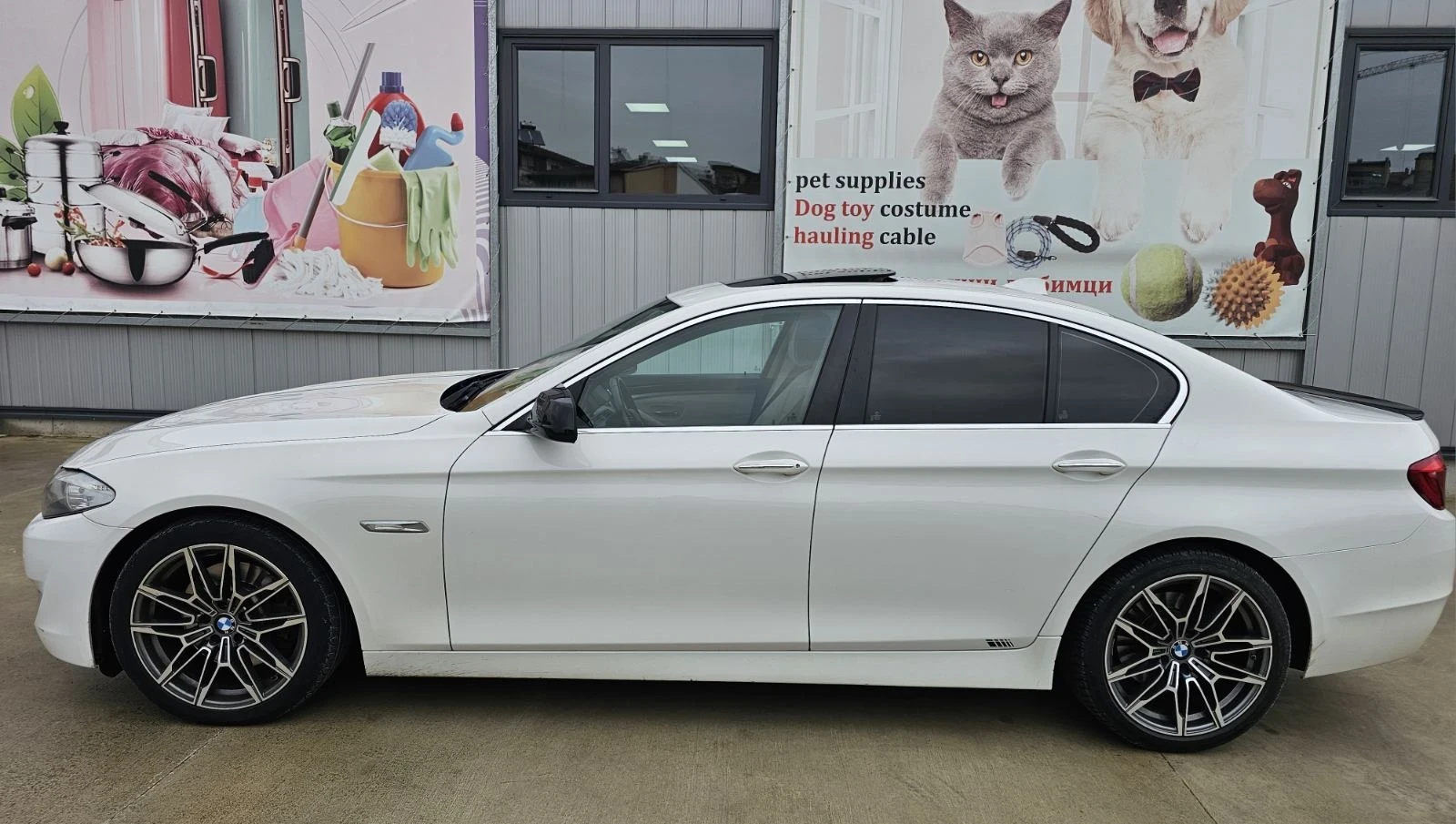 BMW 535  - изображение 5
