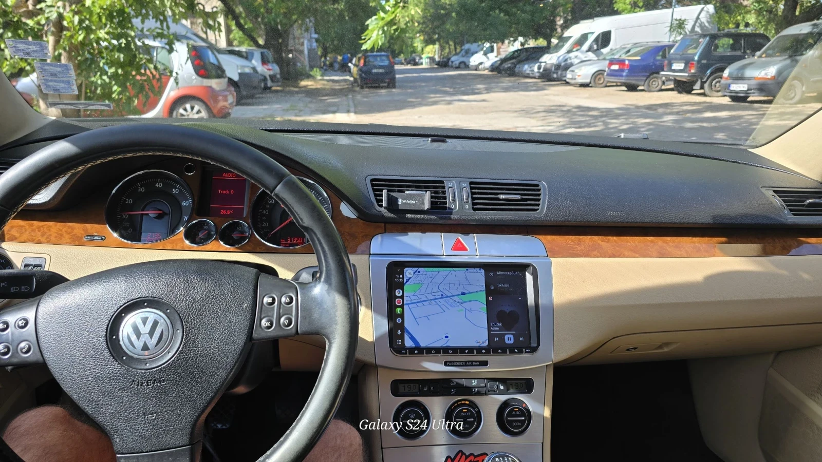 VW Passat Variant 3c5 - изображение 6