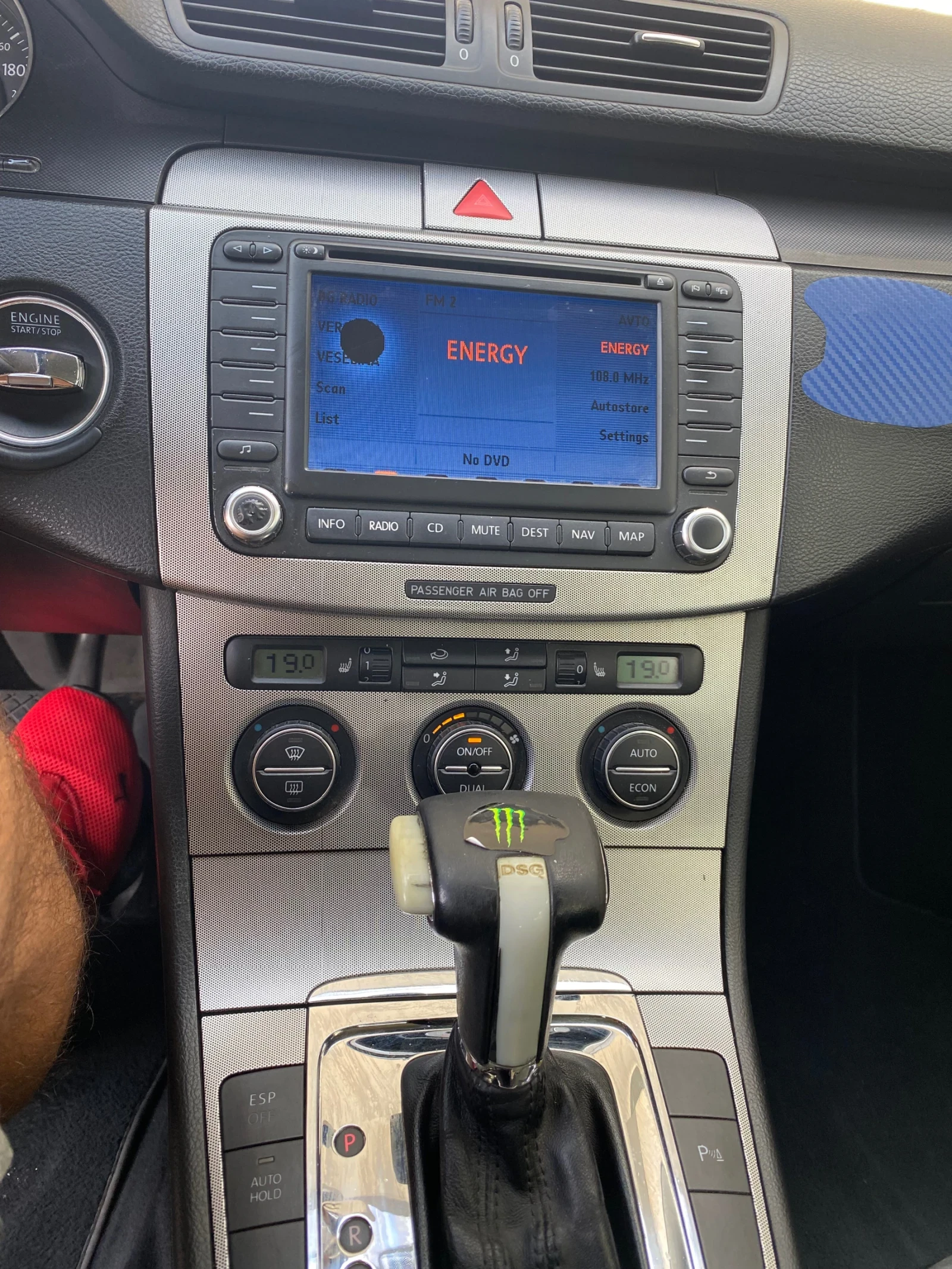 VW Passat 2.0tdi 140к.с DSG - изображение 7