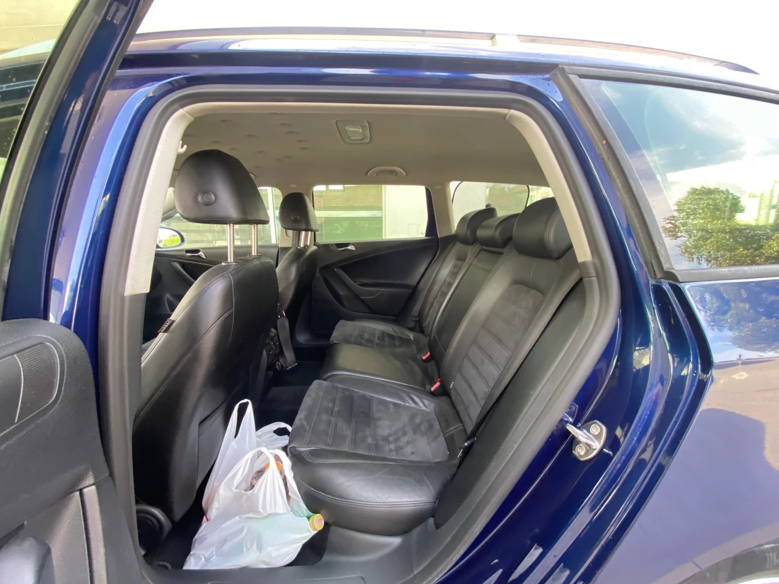 VW Passat 2.0tdi 140к.с DSG - изображение 10