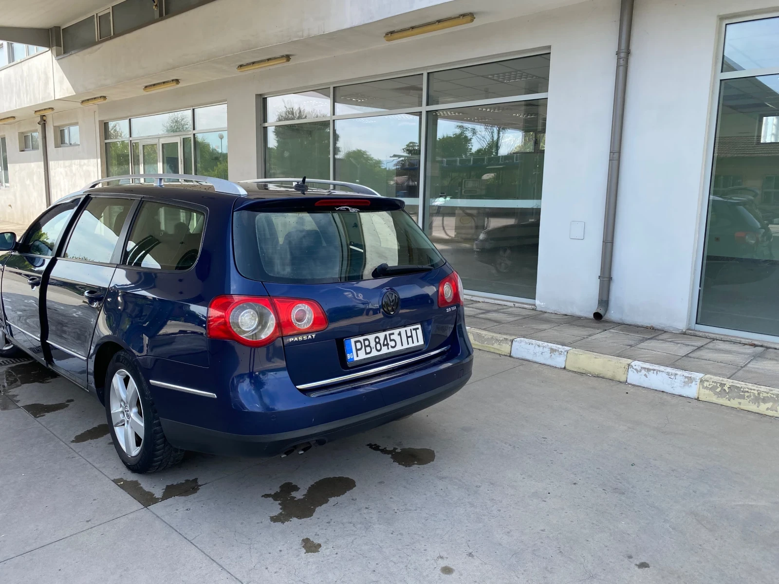 VW Passat 2.0tdi 140к.с DSG - изображение 4